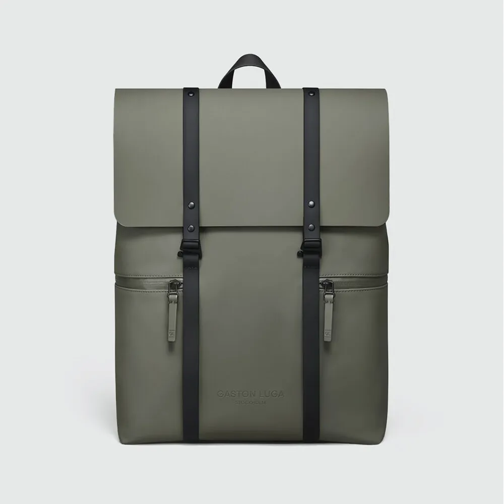 Sac à dos Gaston Luga Spläsh 2.0 Olive 16"
