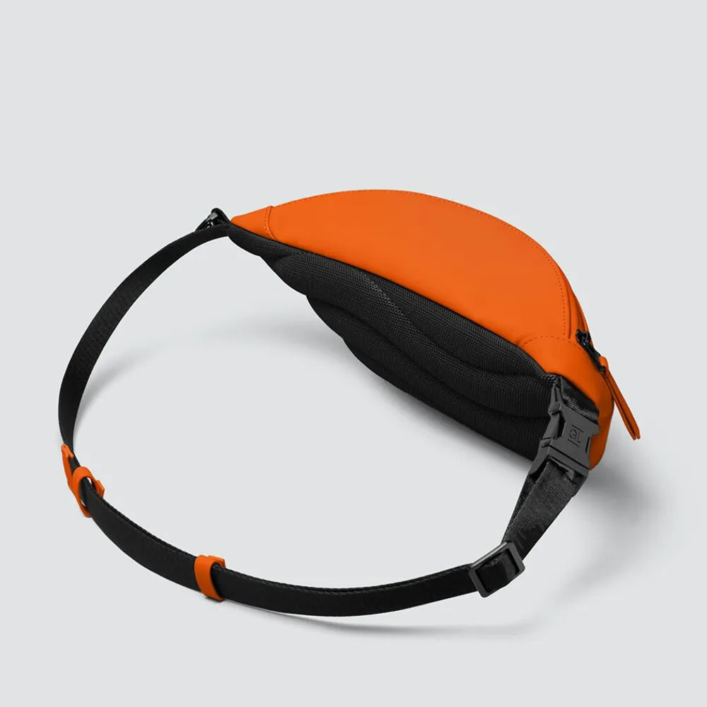 Gaston Luga Spläsh Bumbag Orange Flame