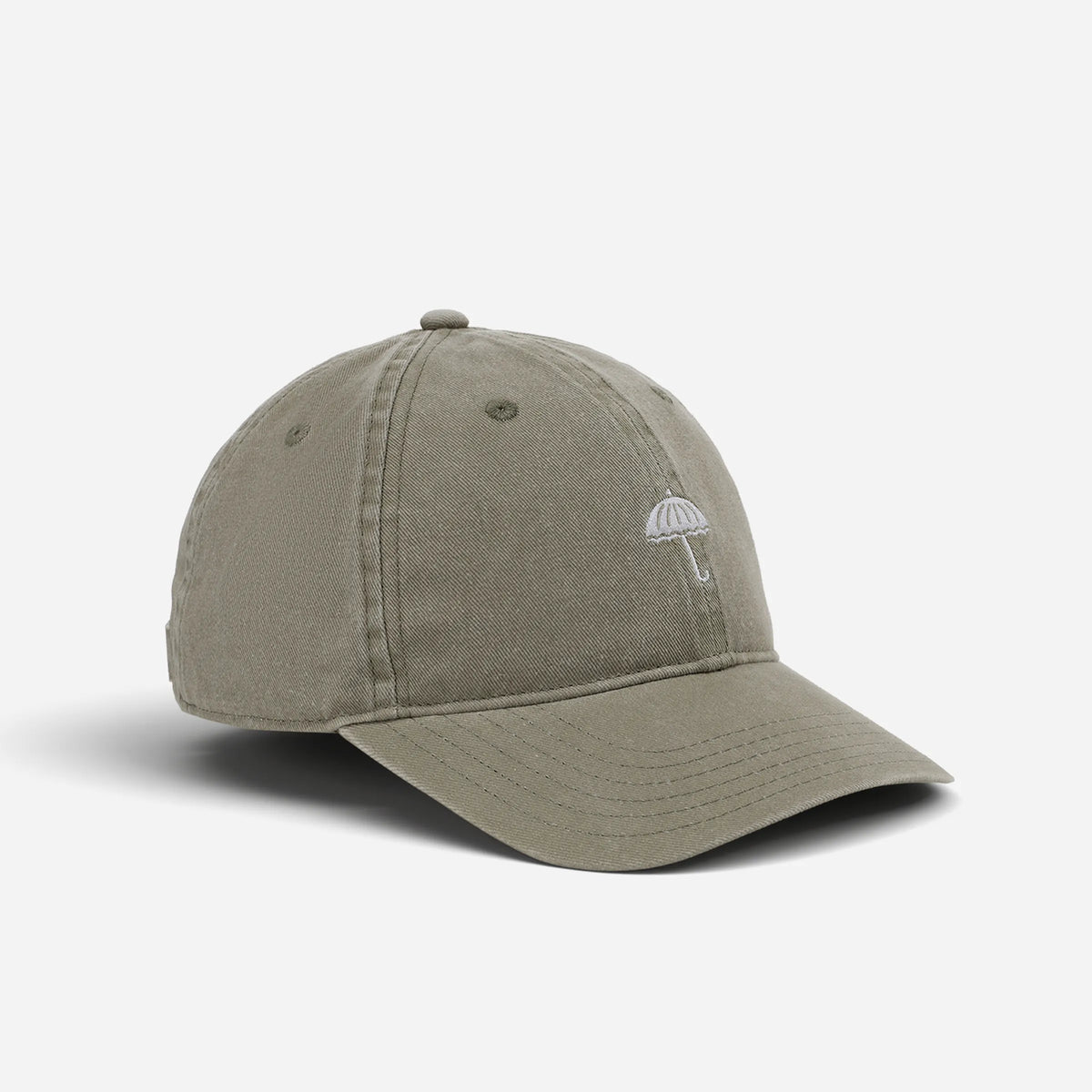 Hélas Classic Cap Washed Beige