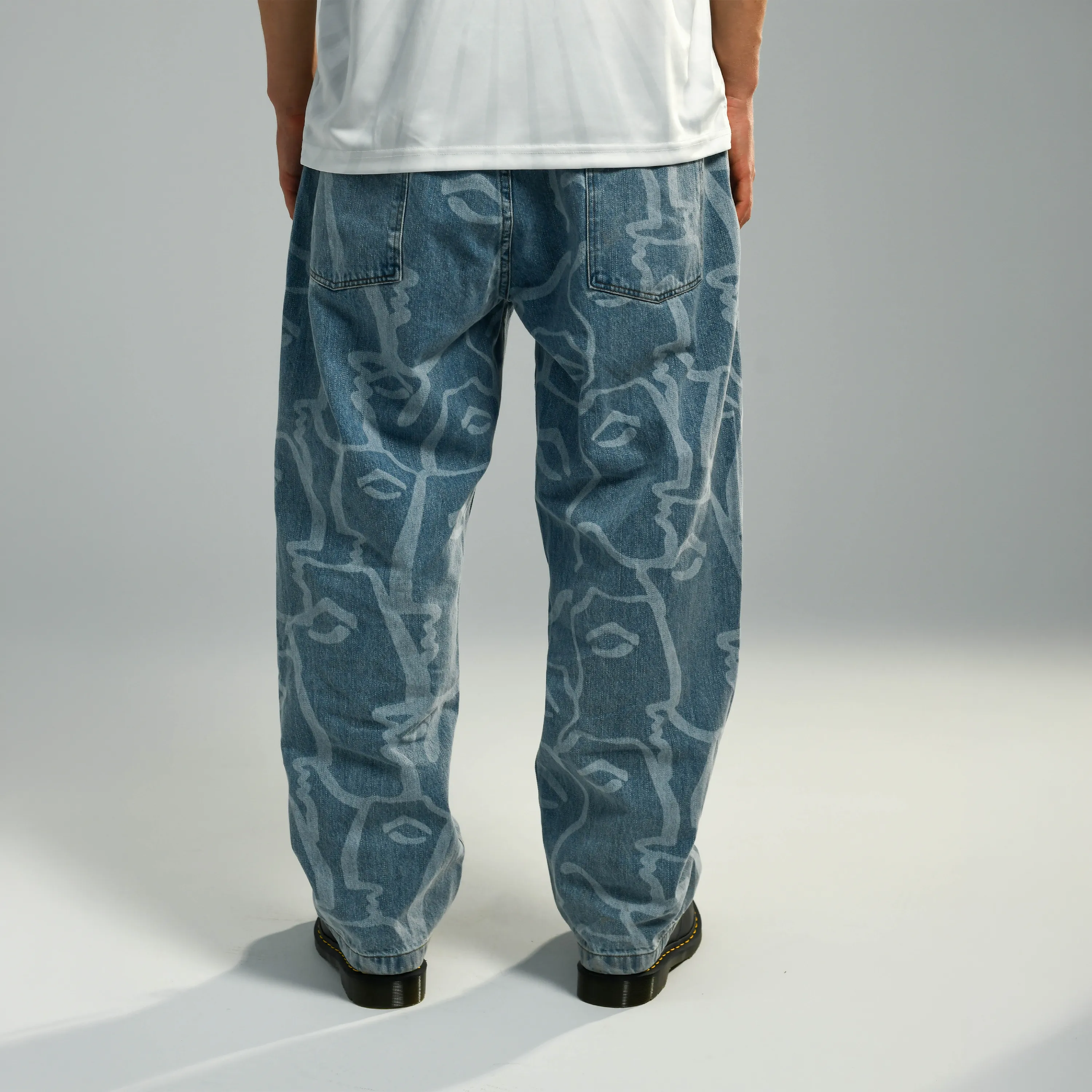 Jean Hélas Dieux Grecs Light Blue