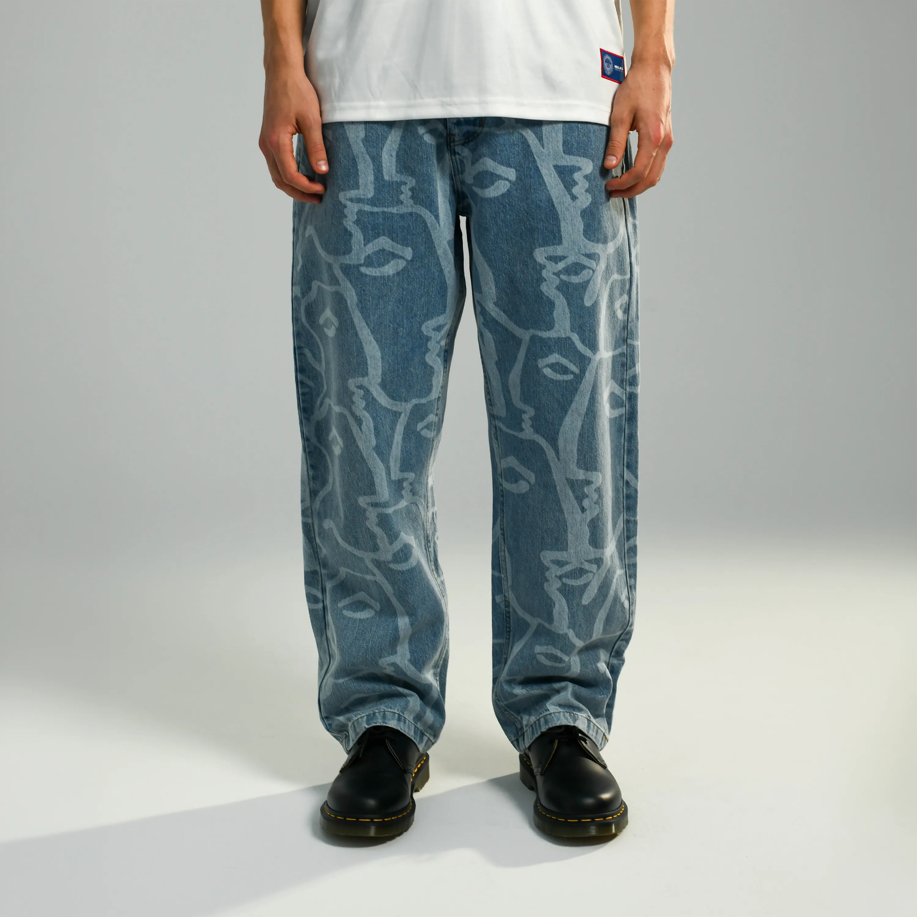 Jean Hélas Dieux Grecs Light Blue
