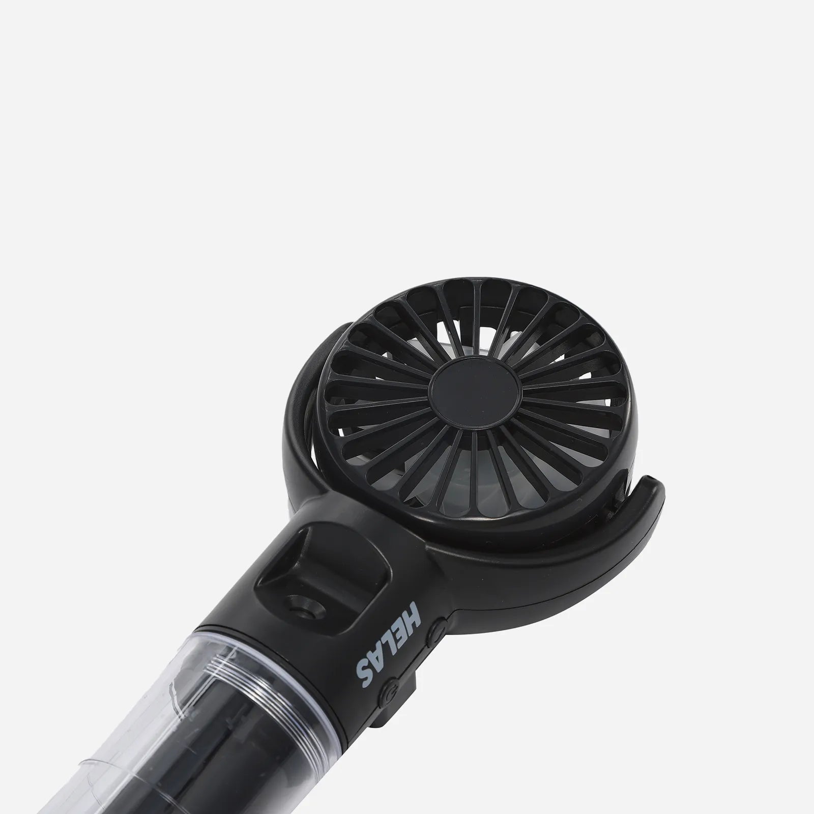 Hélas Fan Tastik Misting Fan Black