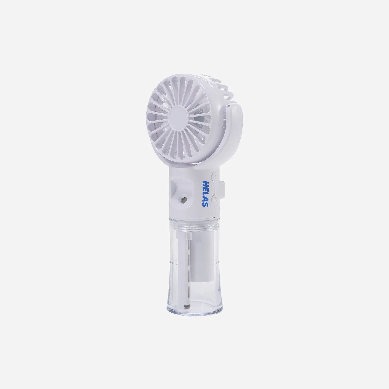 Hélas Fan Tastik Misting Fan White