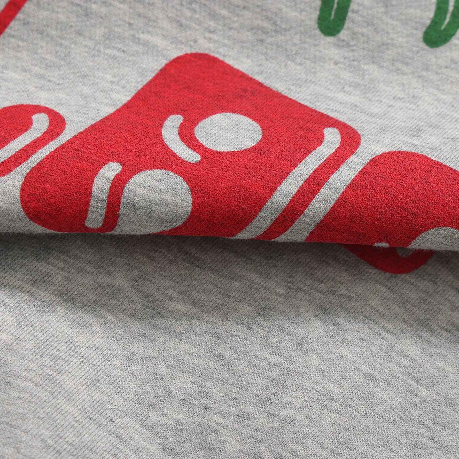 Hélas Ibiz Hoodie Heather Grey