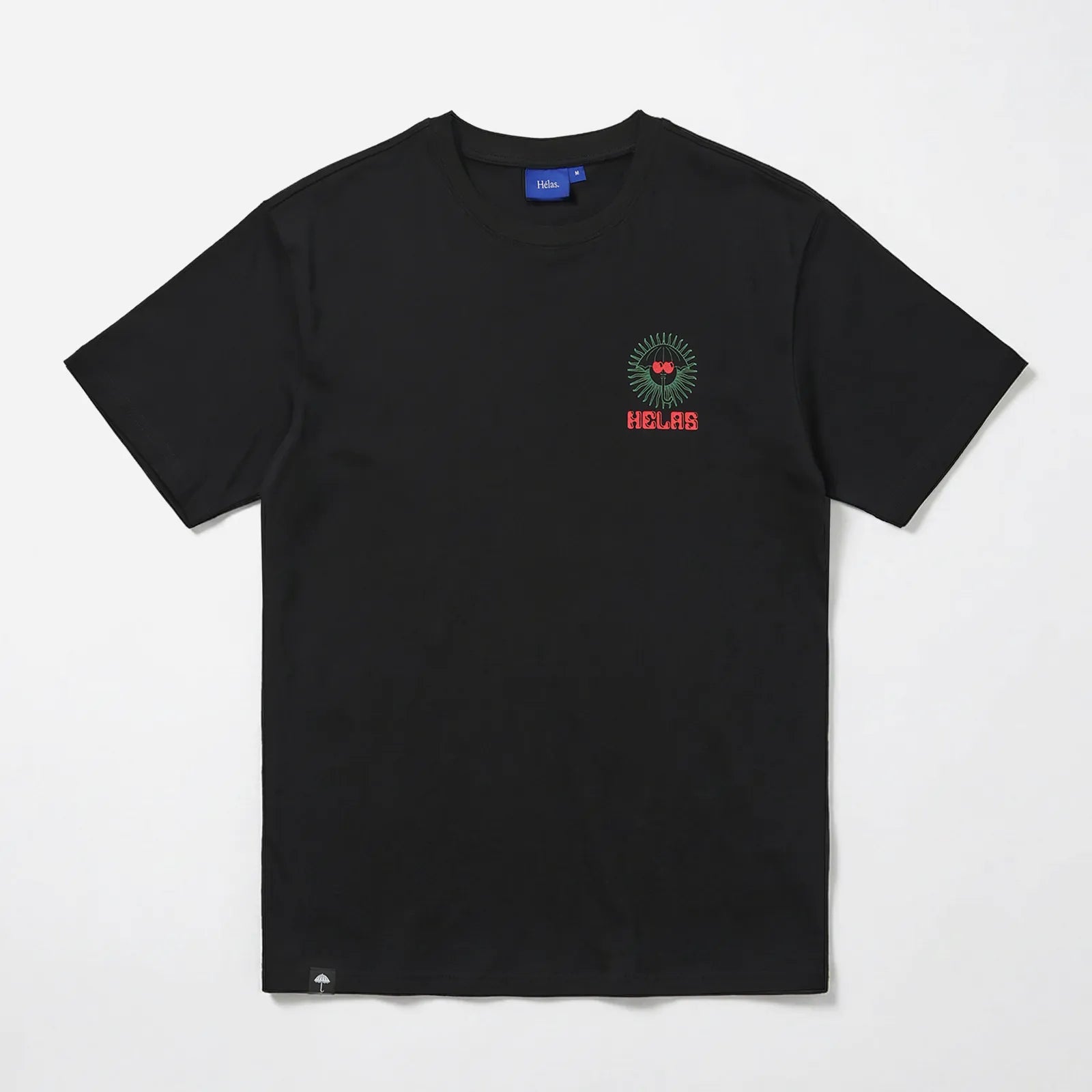 Hélas Ibiz Tee Black