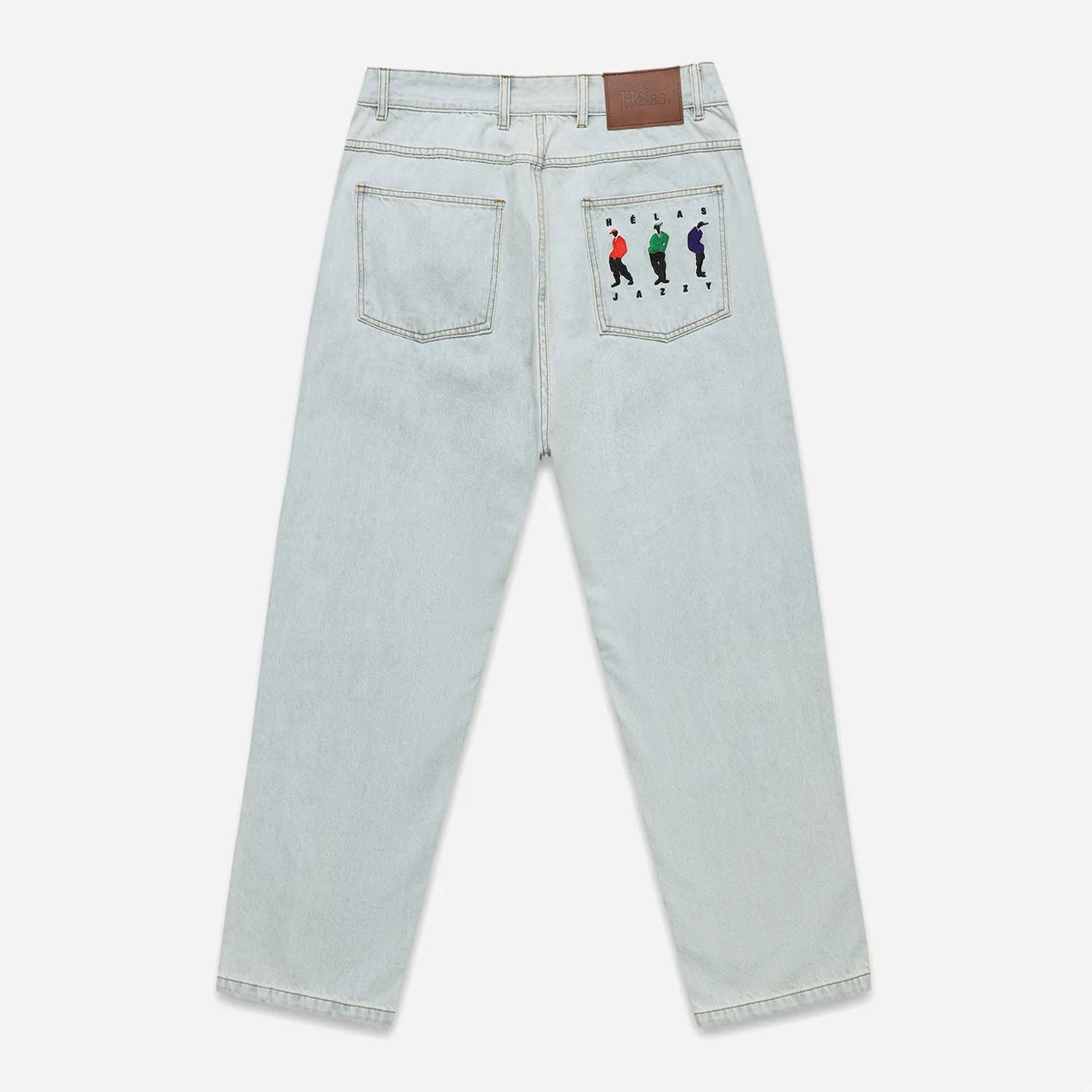 Pantalon Helas Jazzy Jeans Light Blue