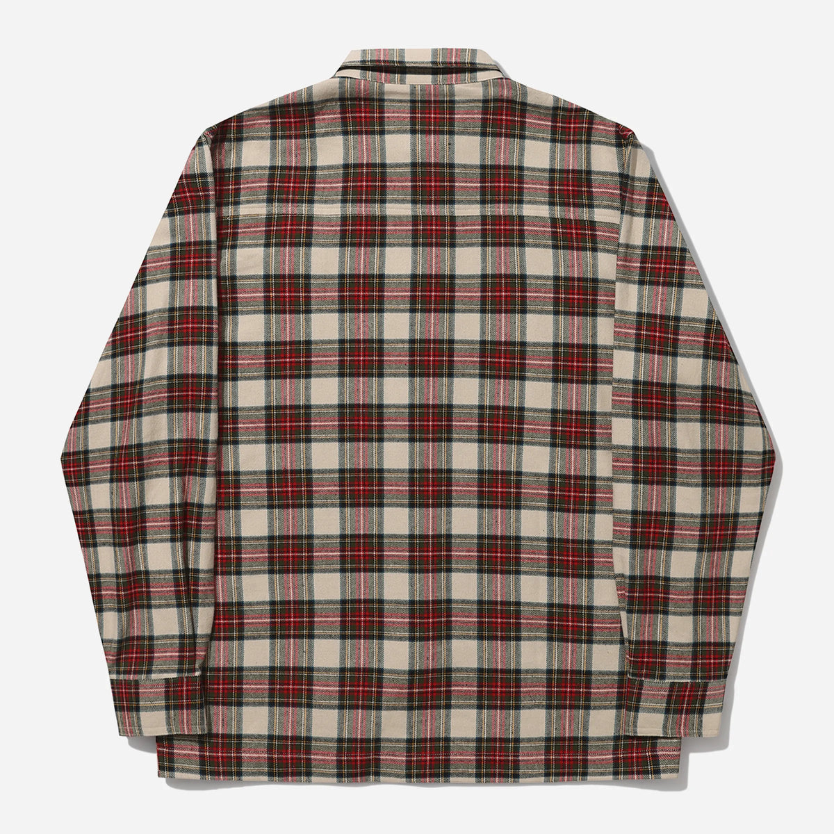 Chemise Hélas Leon Ls Shirt Checkered Multico