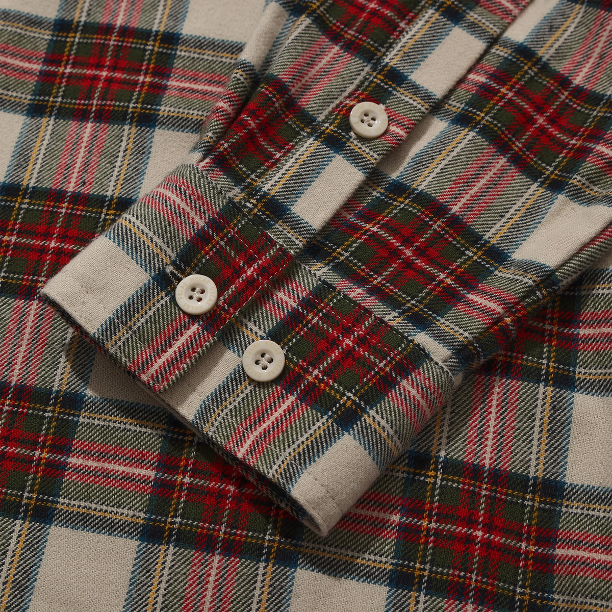 Chemise Hélas Leon Ls Shirt Checkered Multico