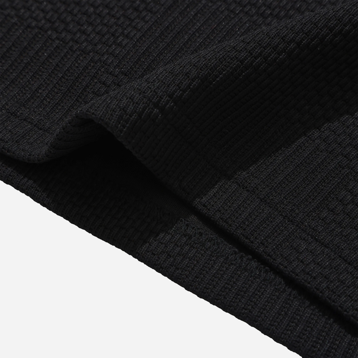 Hélas Paulo Ls Knit Polo Black
