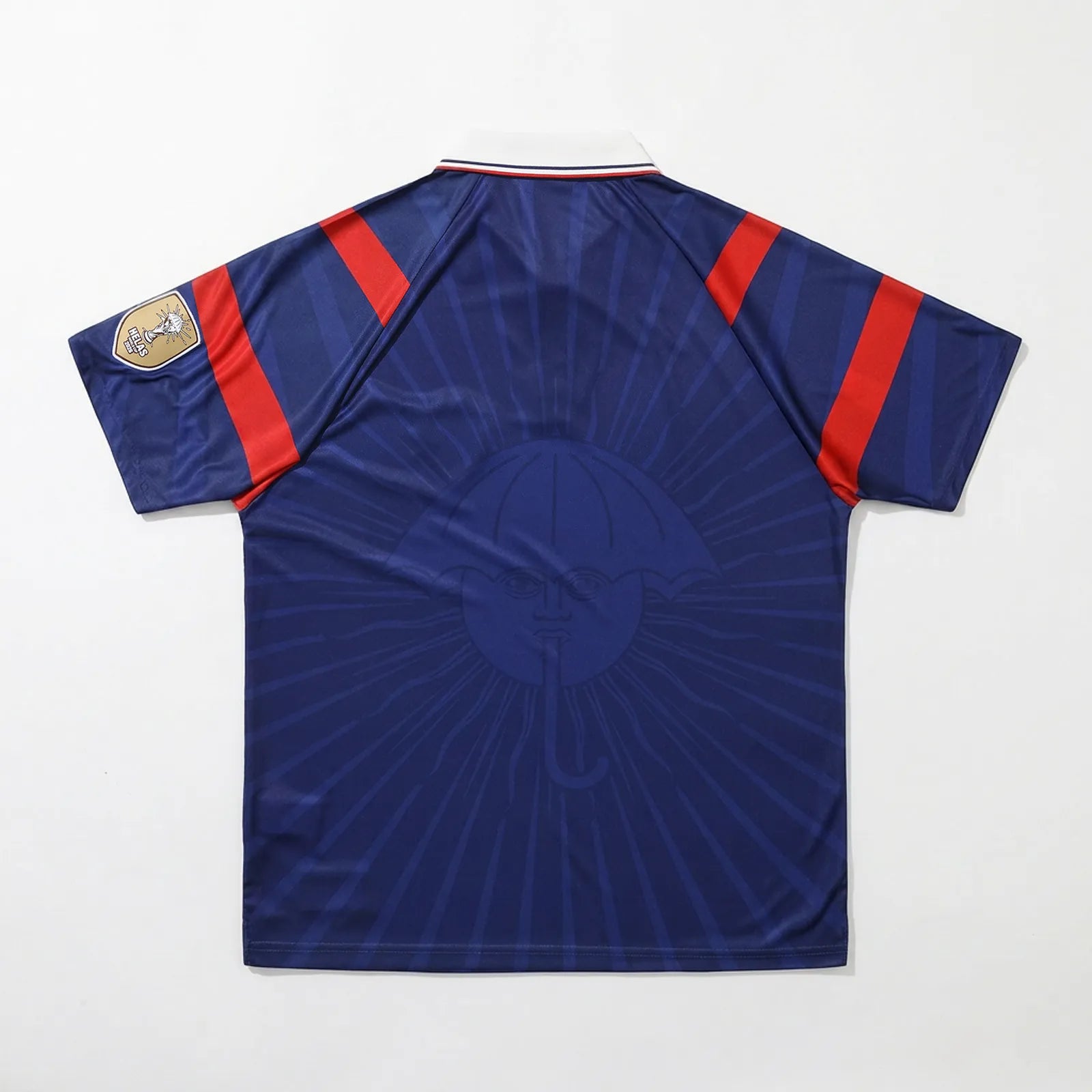 Hélas WC26 France Football Jersey Blue