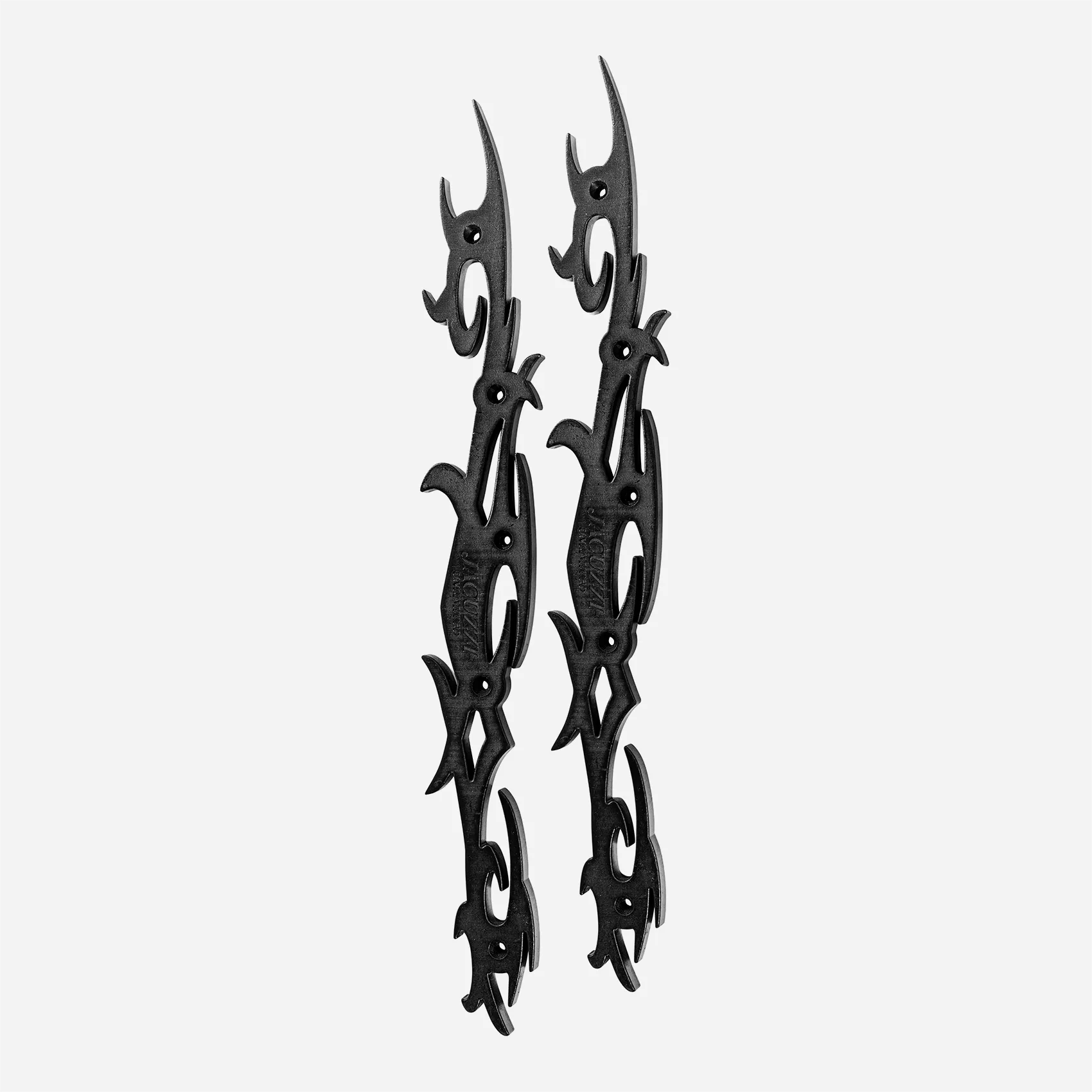 Tribal Black Skateboard Rails – Jacuzzi Unlimited