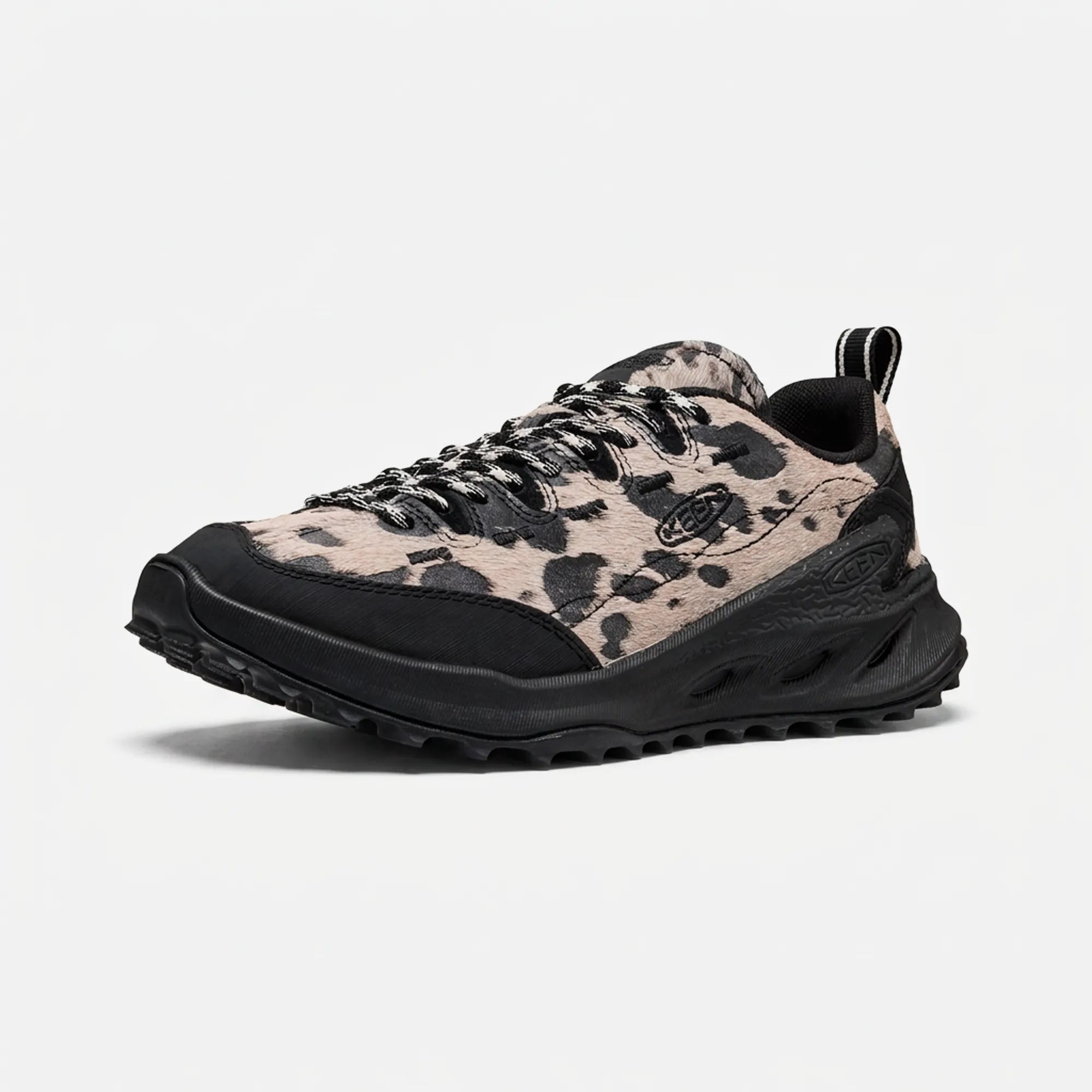 KEEN Jasper Zionic Women's Cow Black
