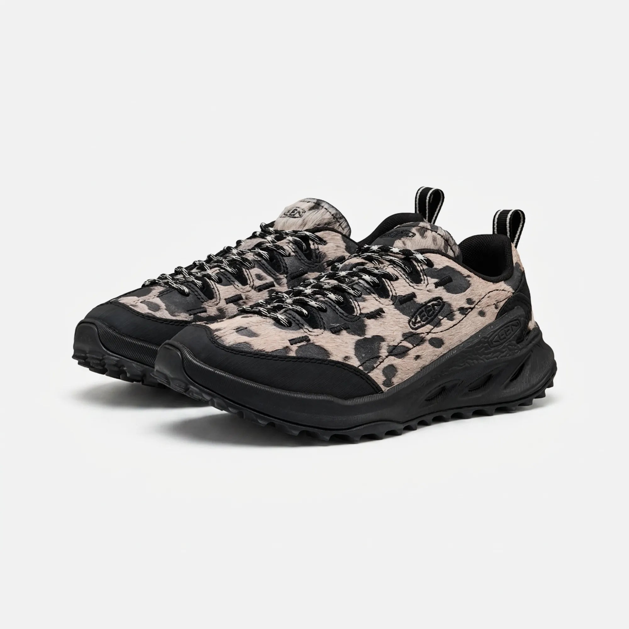 KEEN Jasper Zionic Women's Cow Black
