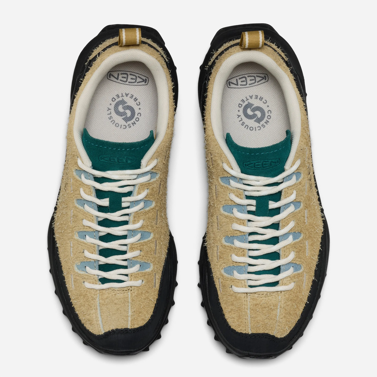 Chaussures femmes Jasper Zionic Khaki Abbey Stone