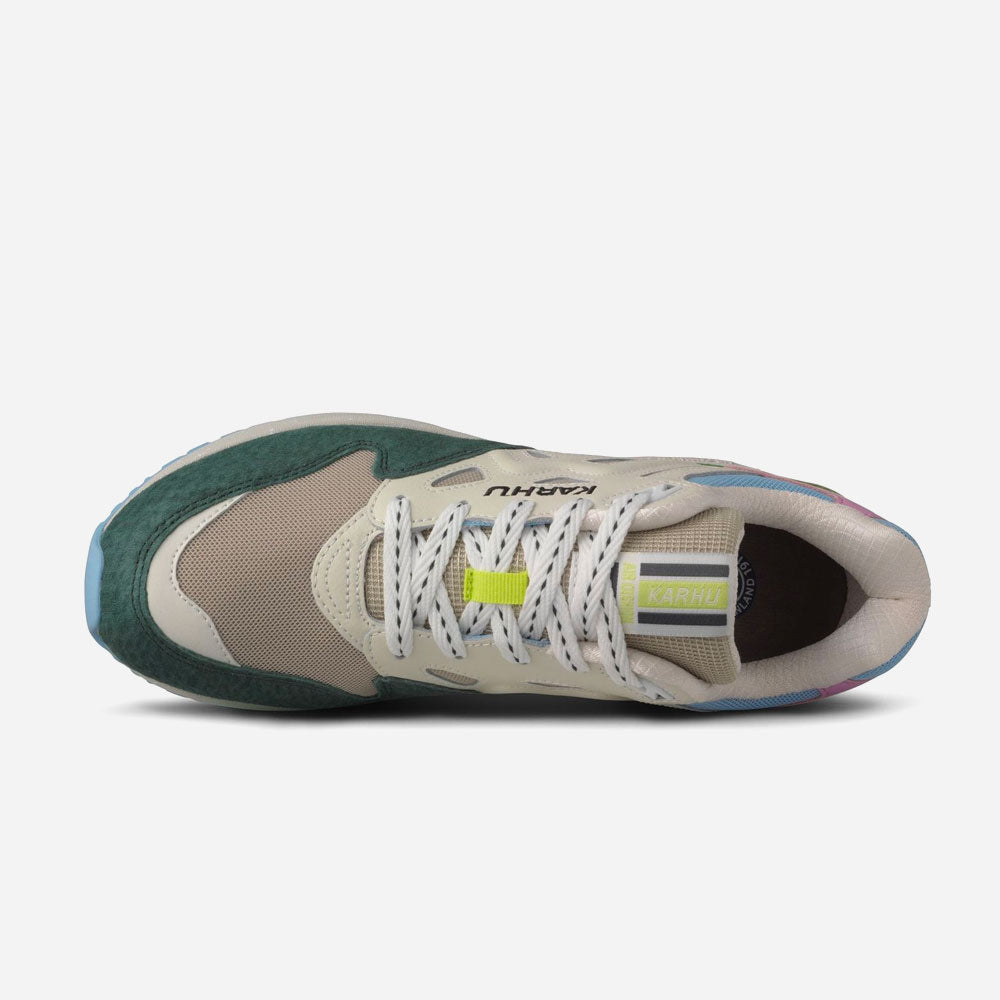 KARHU - LEGACY 96 - Piquant Green / Silver
