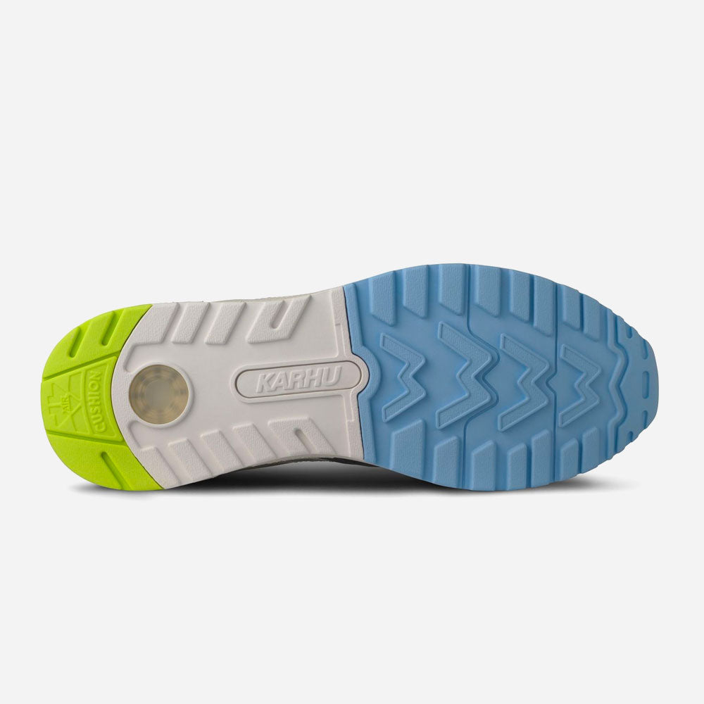 KARHU - LEGACY 96 - Piquant Green / Silver