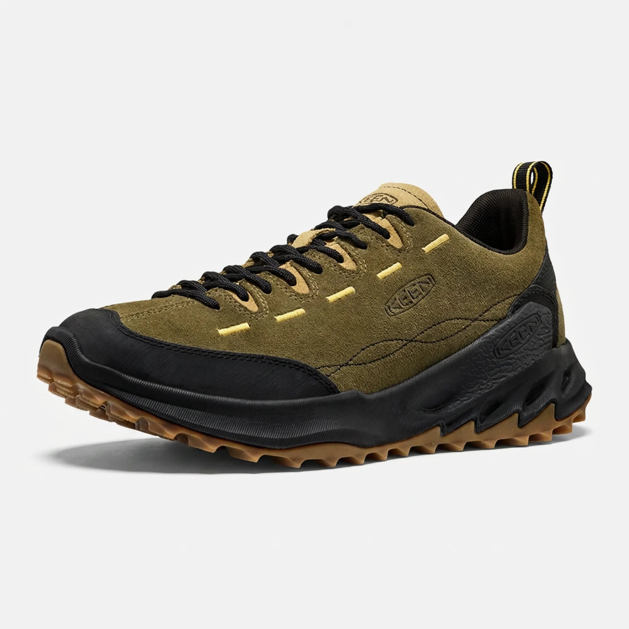 Chaussures Keen Jasper Zionic Dark Olive Khaki
