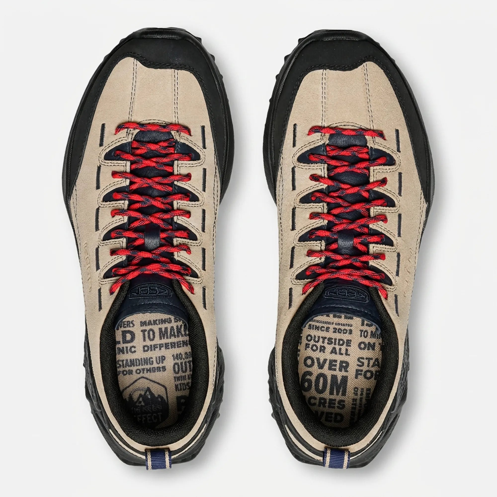 Chaussures Keen Jasper Zionic Safari sky Captain