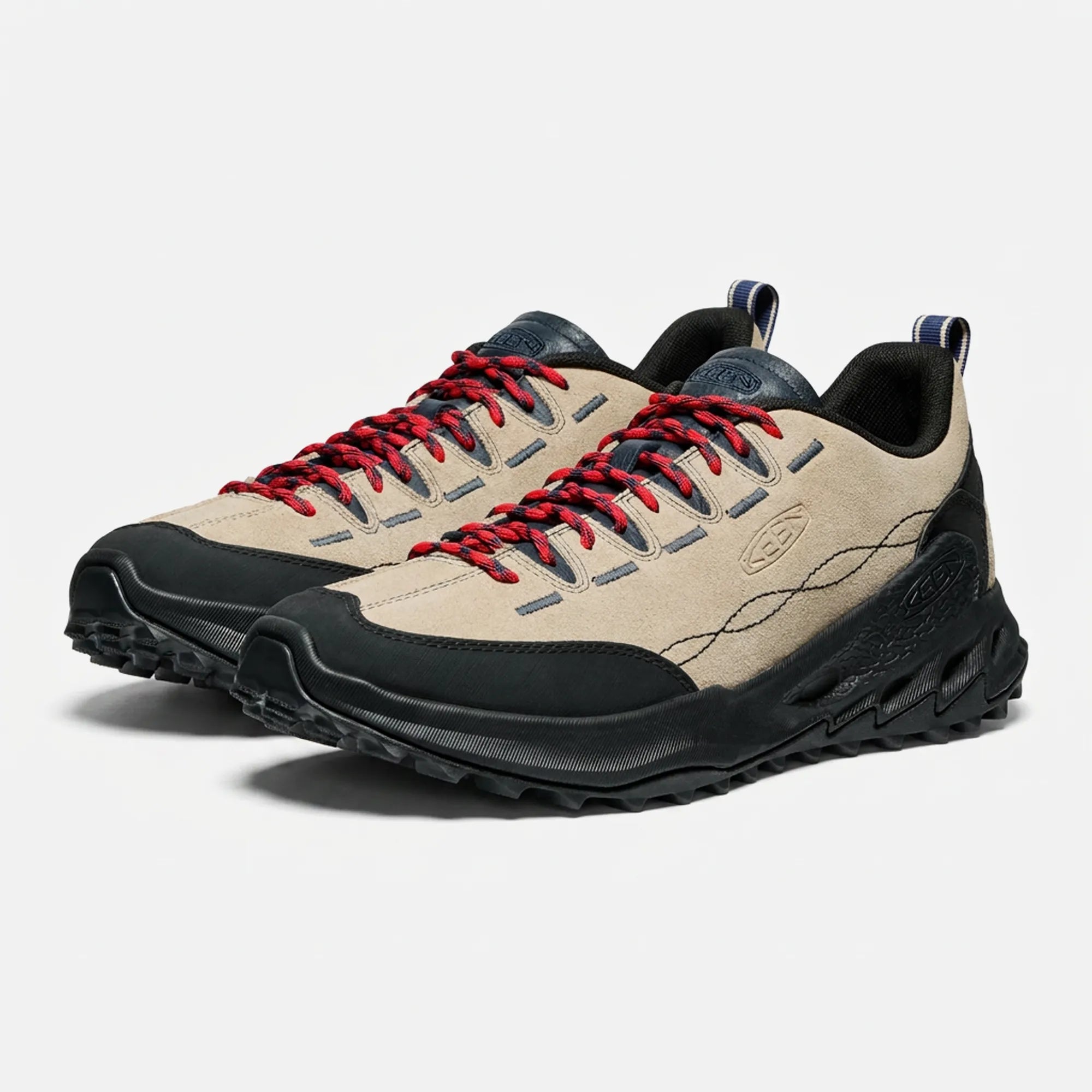 Chaussures Keen Jasper Zionic Safari sky Captain