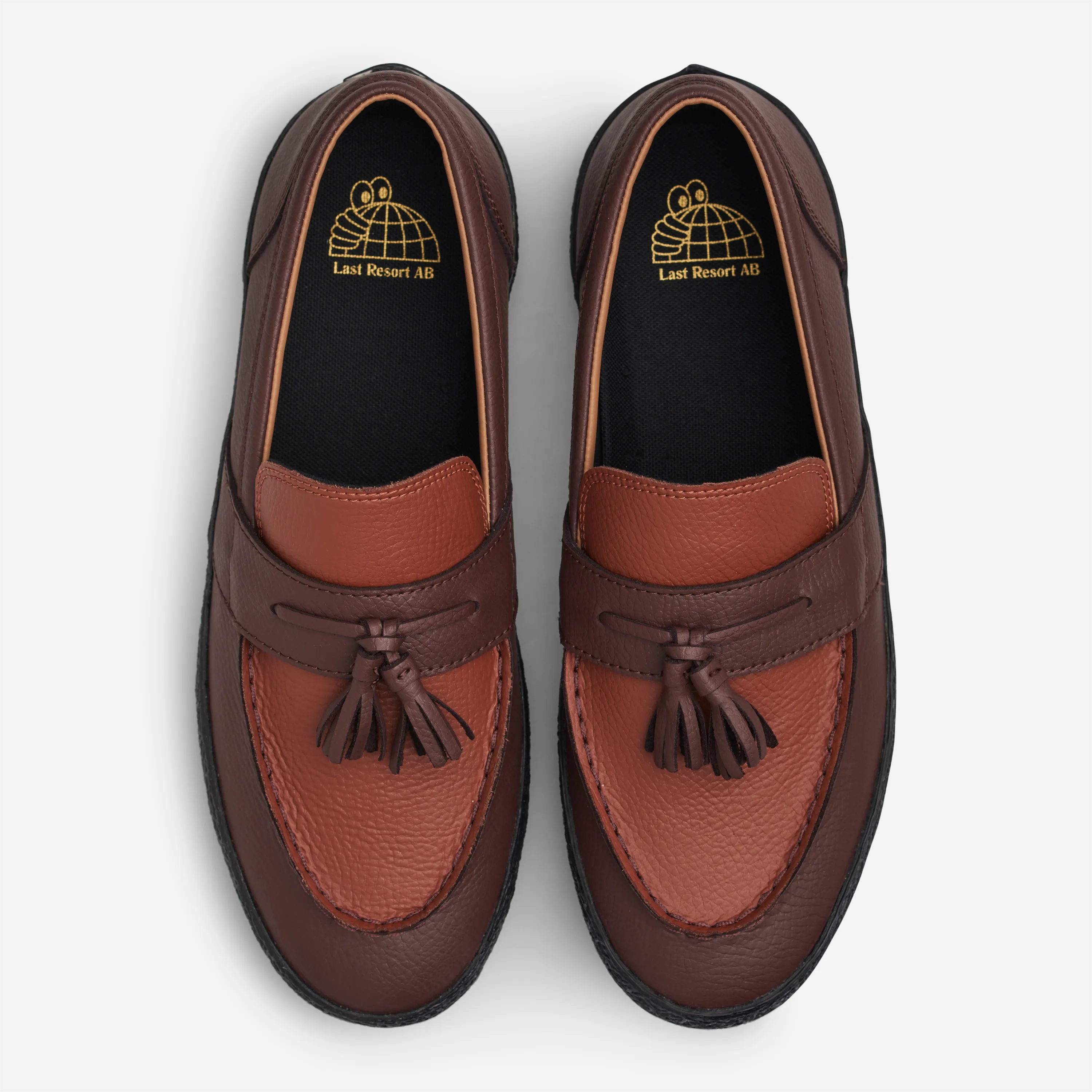 Last Resort AB - VM005 Loafer - Brown Stone Sequoia