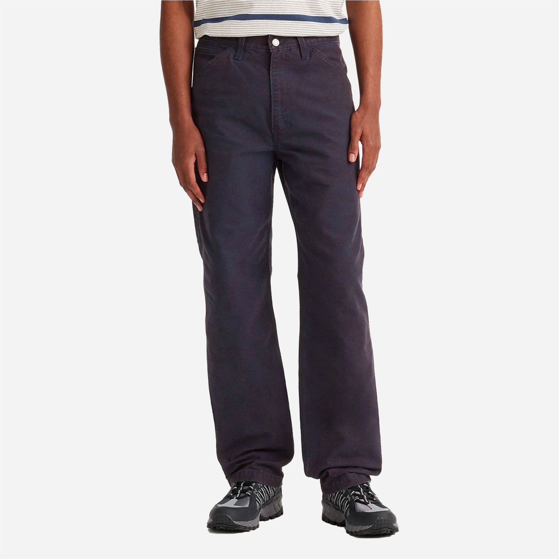 Levi's Workwear - 568™ Loose Straight Carpenter - Dress Blues Nebula