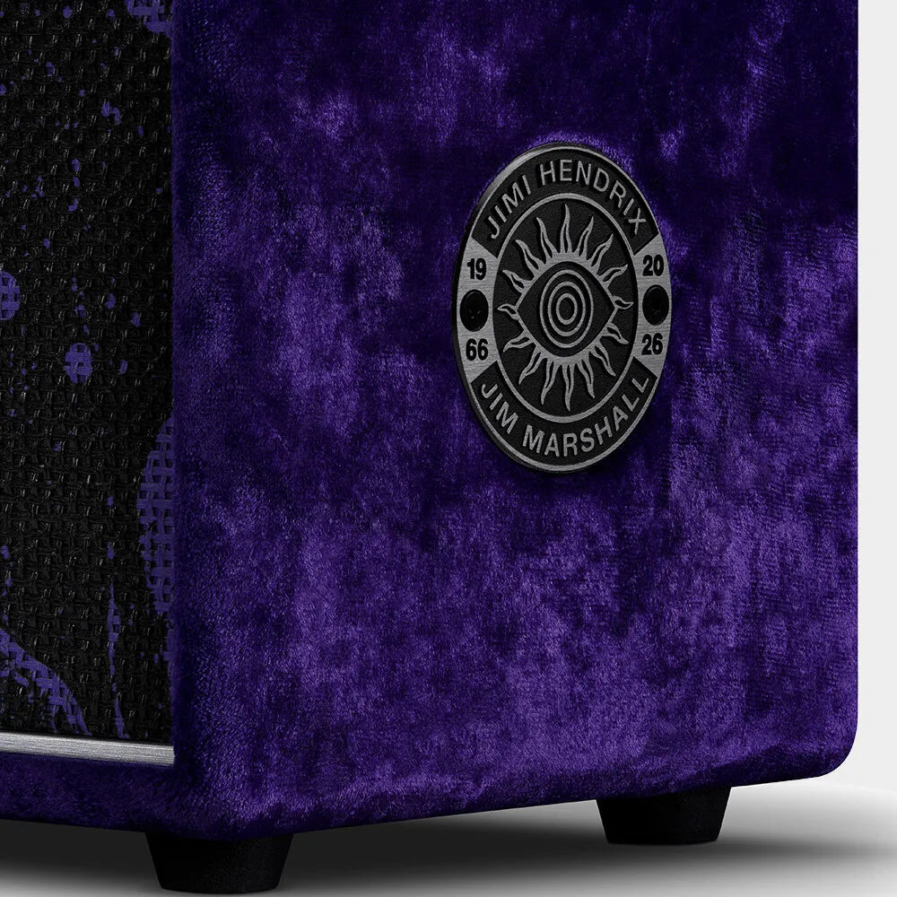 Marshall Acton III — Jimi Hendrix 60th Anniversary Edition