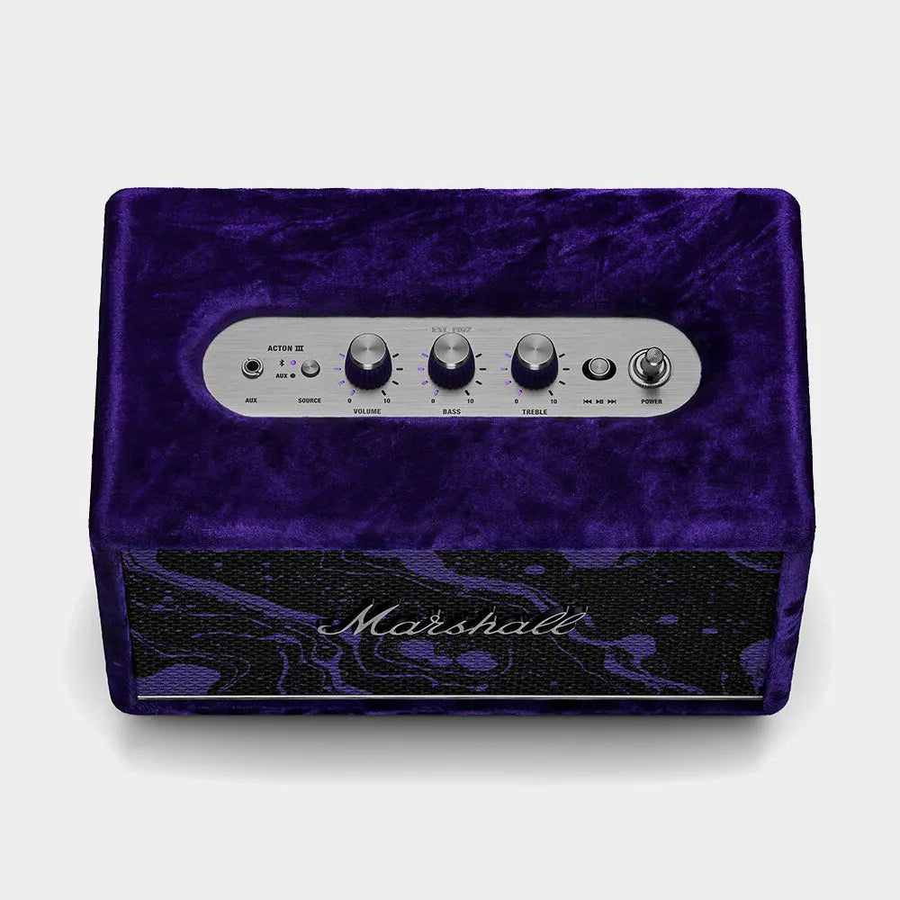 Marshall Acton III — Jimi Hendrix 60th Anniversary Edition
