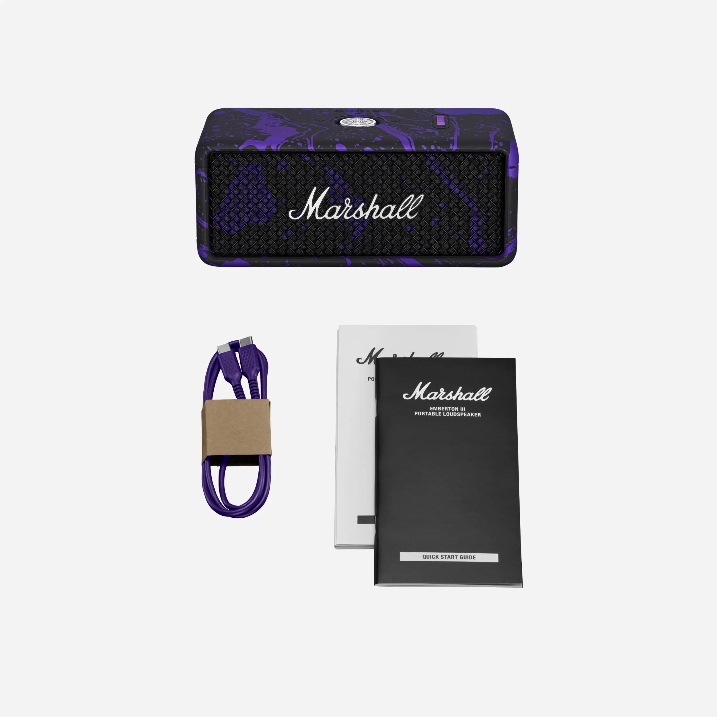 Marshall Emberton III Hendrix Edition