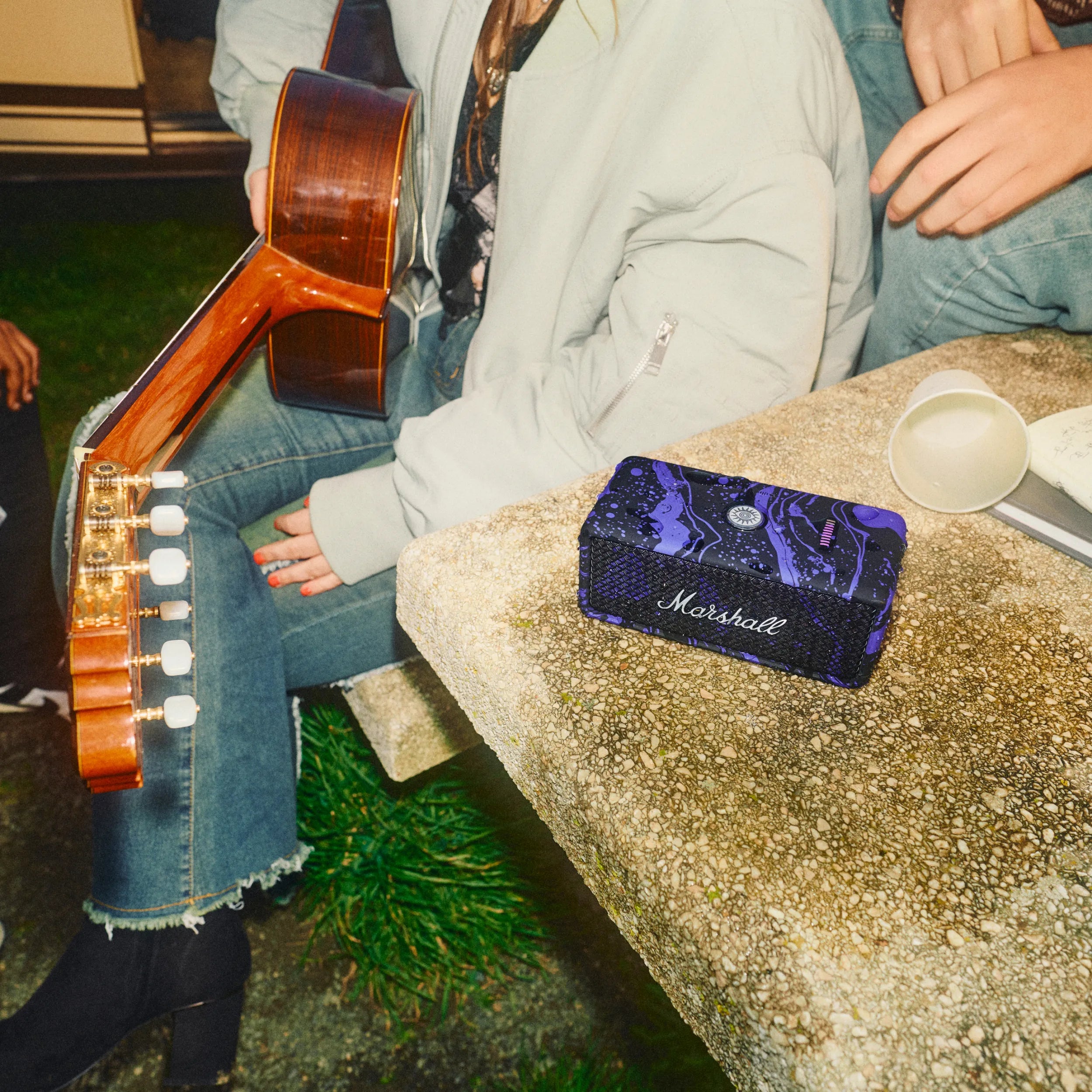 Marshall Emberton III Hendrix Edition