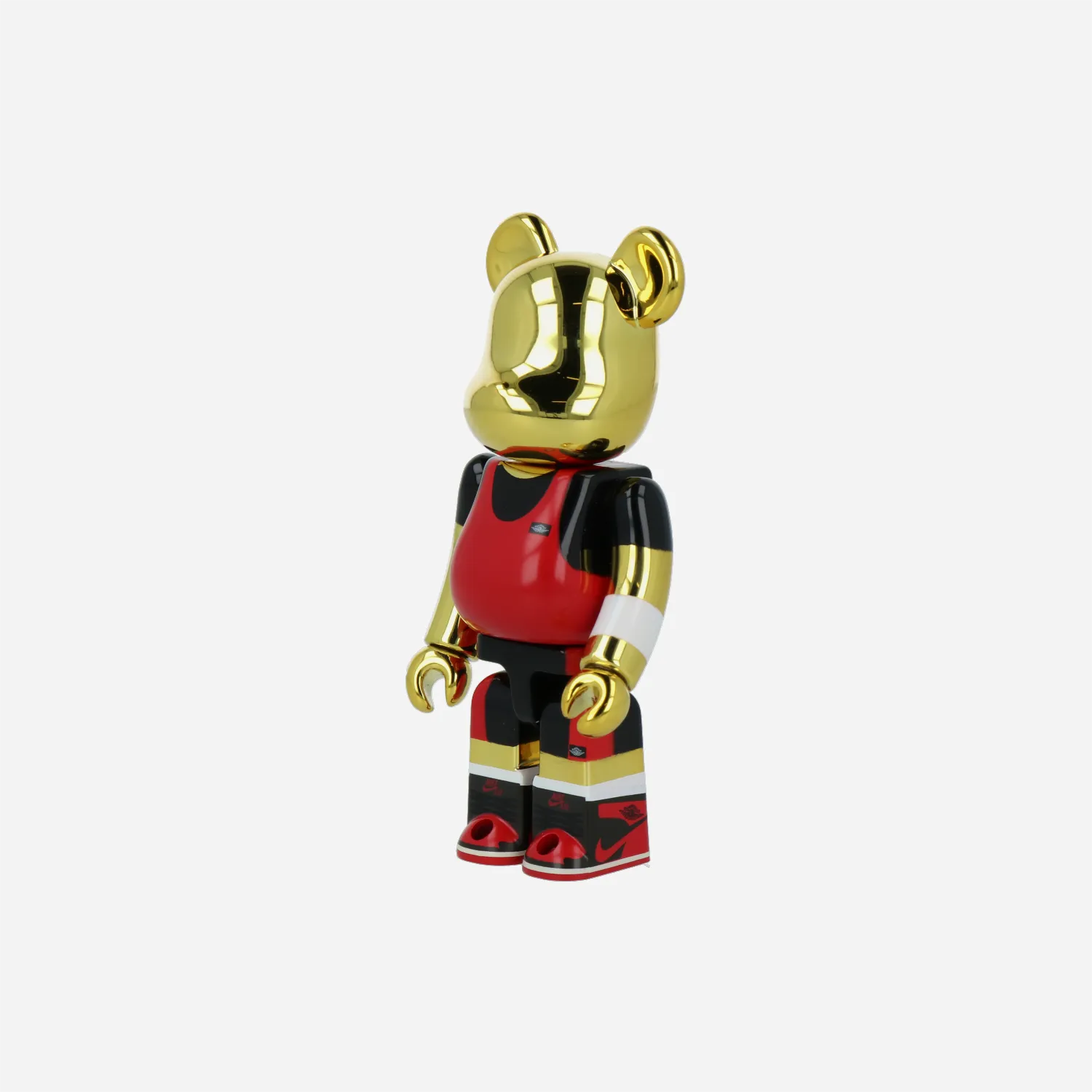 100% Bearbrick Michael Jordan Air Jordan 1985