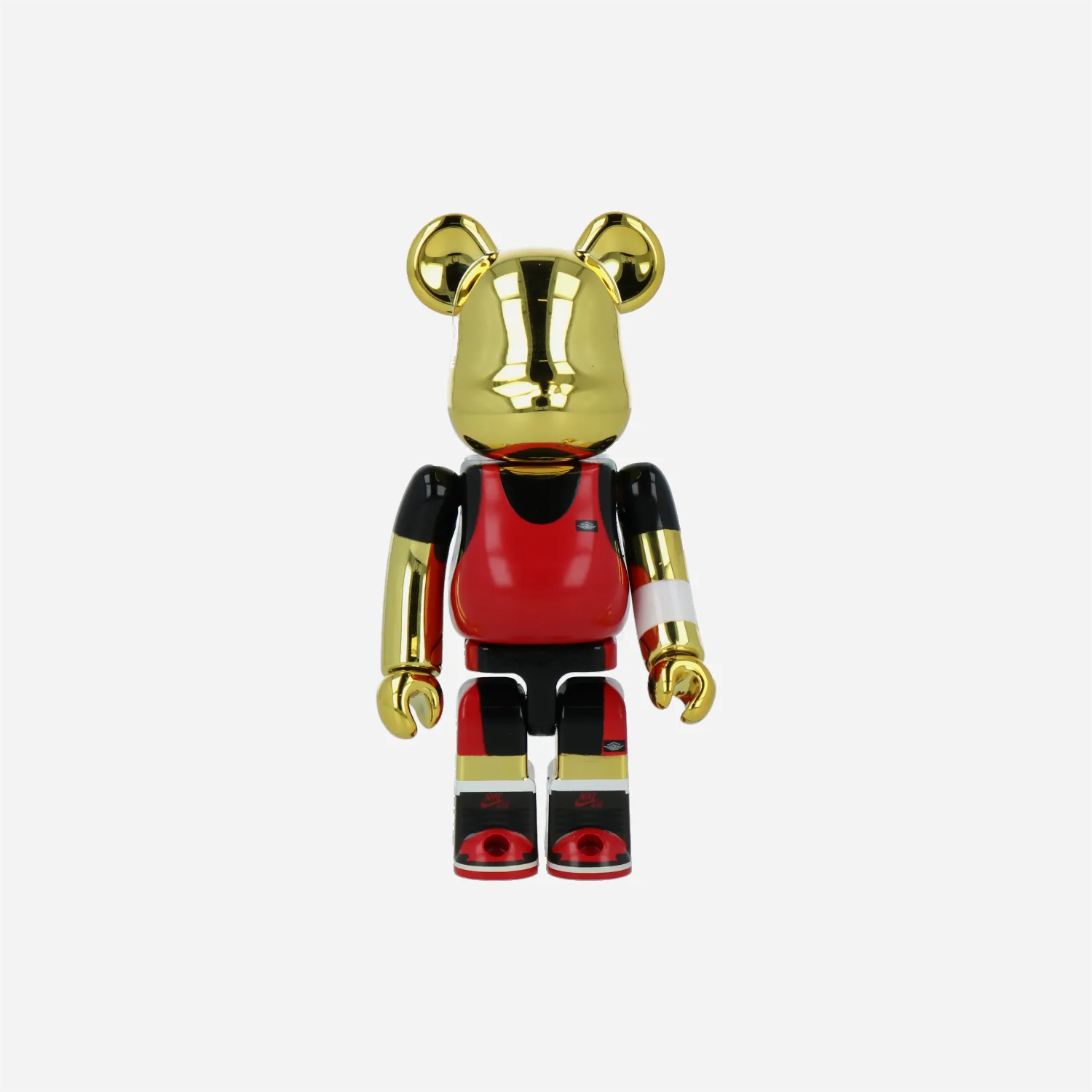 100% Bearbrick Michael Jordan Air Jordan 1985