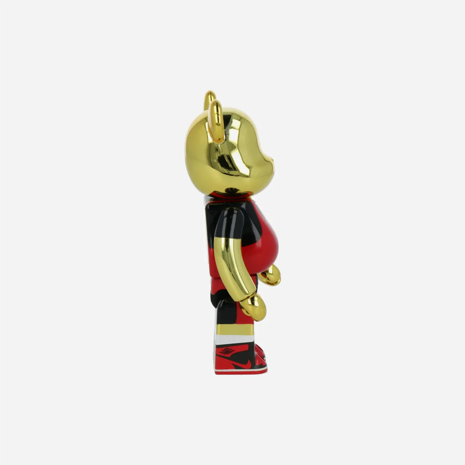 100% Bearbrick Michael Jordan Air Jordan 1985