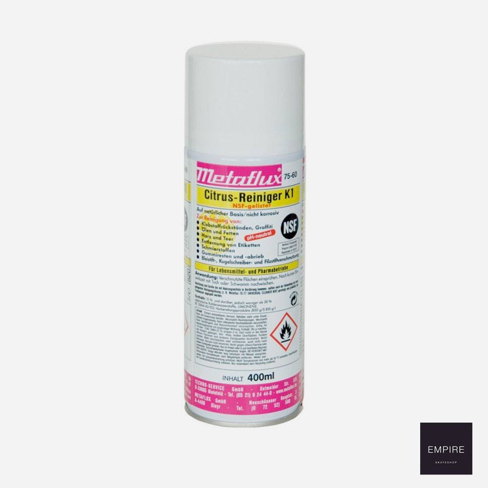Metaflux citrus