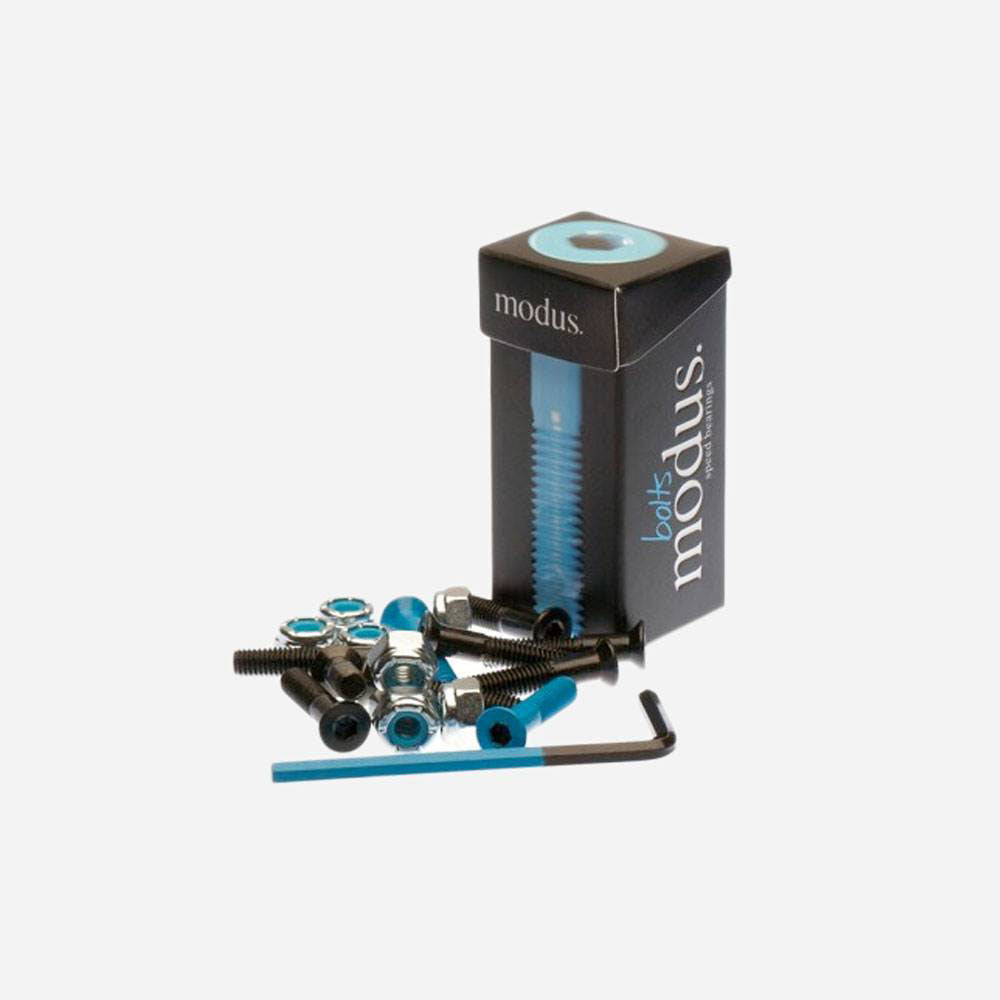 Modus - Allen Bolt - Black