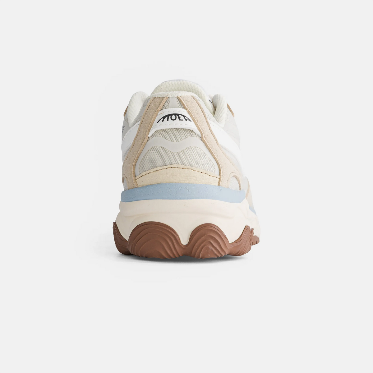 Chaussures MoEa Dragonfly Beige & White Corn