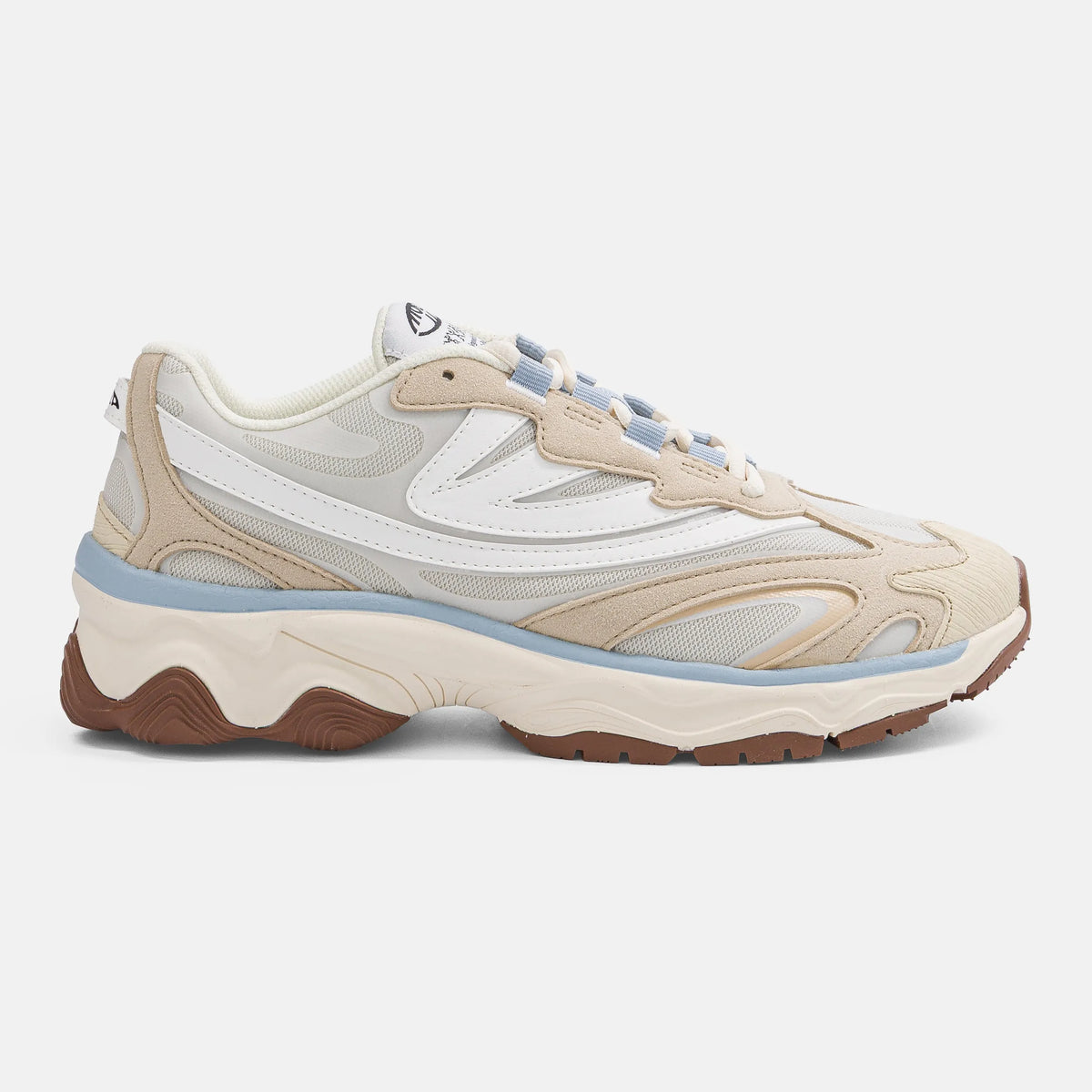 Chaussures MoEa Dragonfly Beige & White Corn