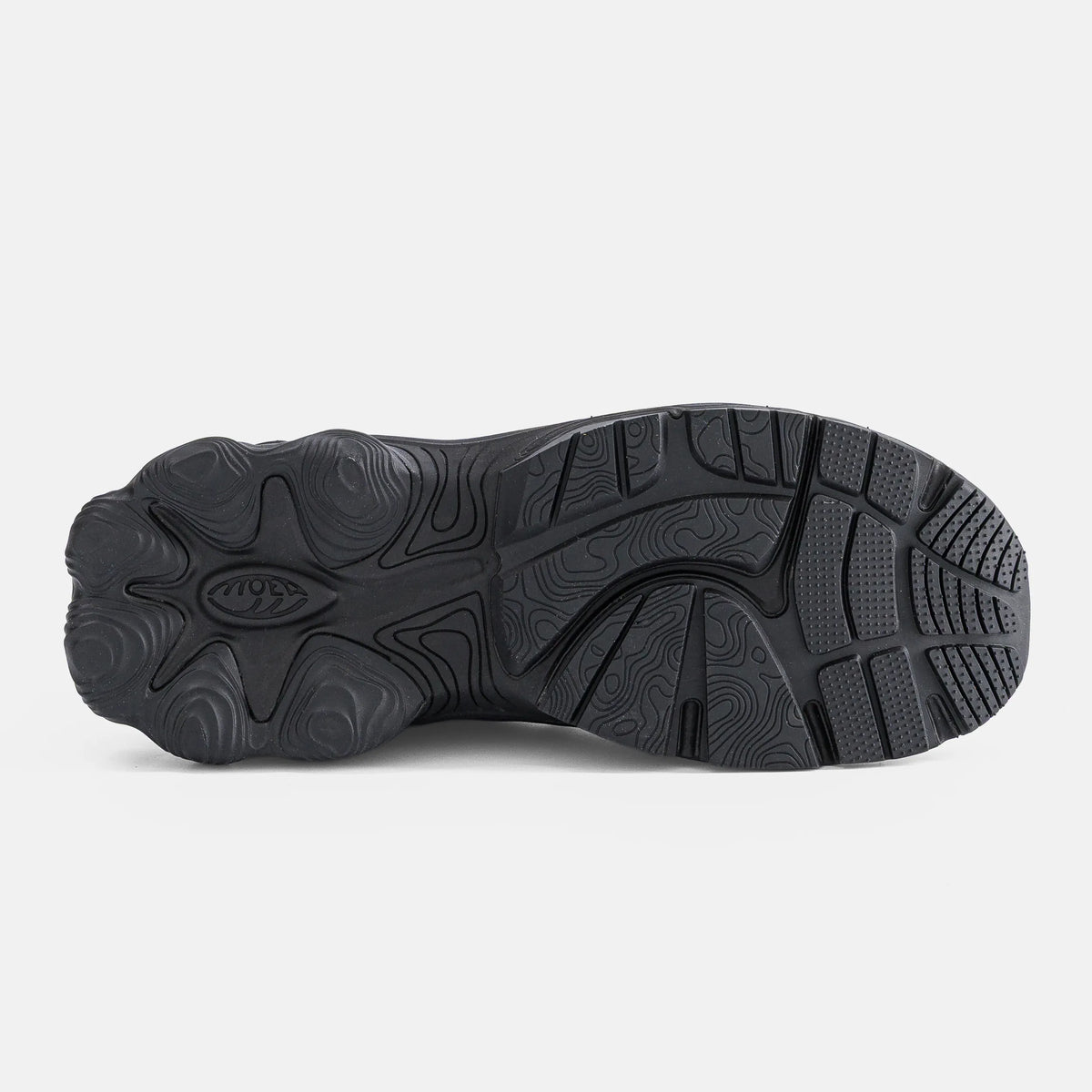 Chaussures MoEa Dragonfly Full Black Corn