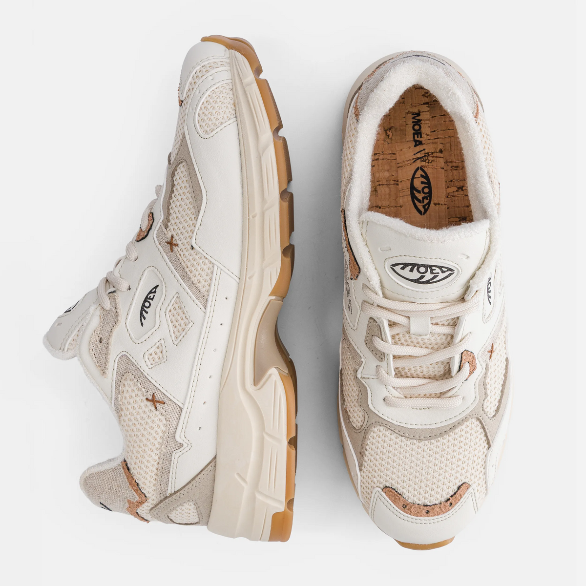 Chaussures MoEa Rush Craft Corn