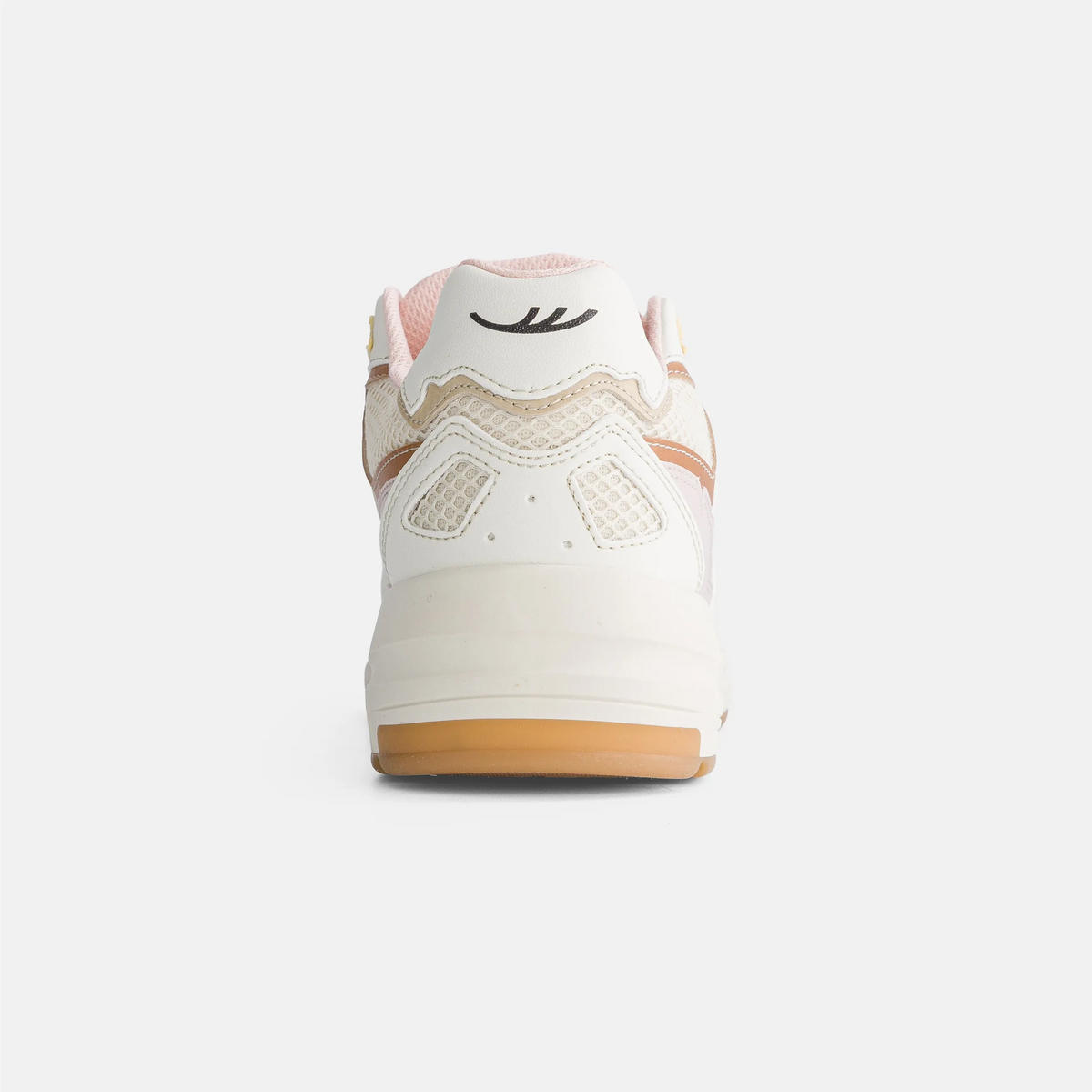 Chaussures MoEa Rush Pink Yellow Pineapple
