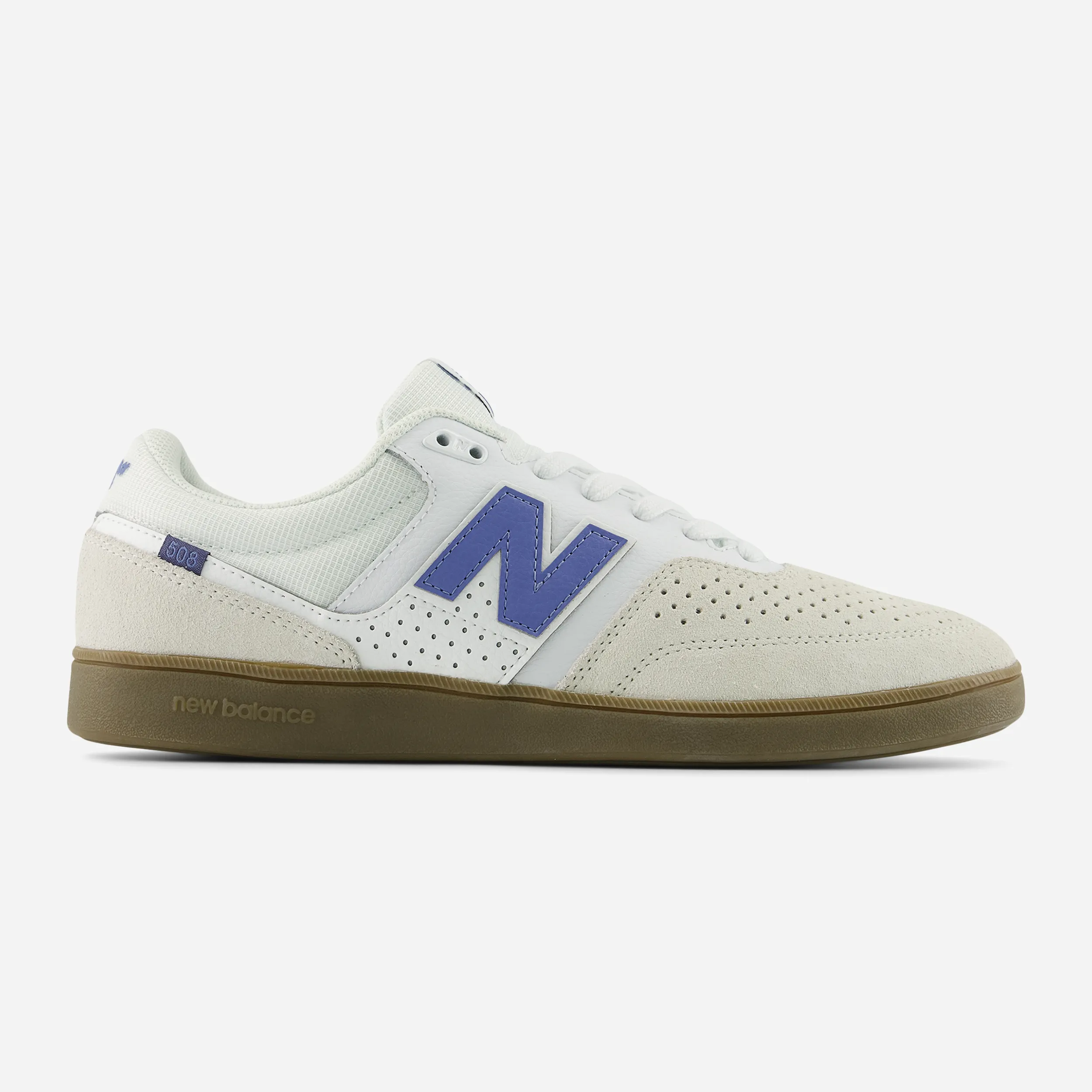 New Balance Numeric 508 Brandon Westgate Reflection Blue