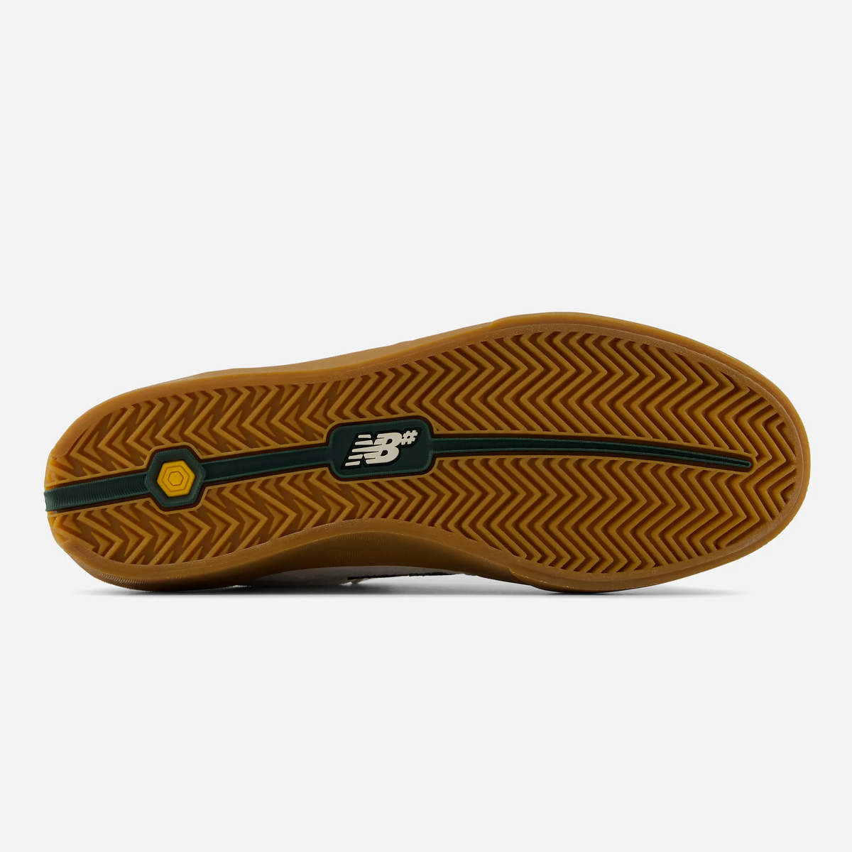 New Balance Numeric 340 Sea Salt Black