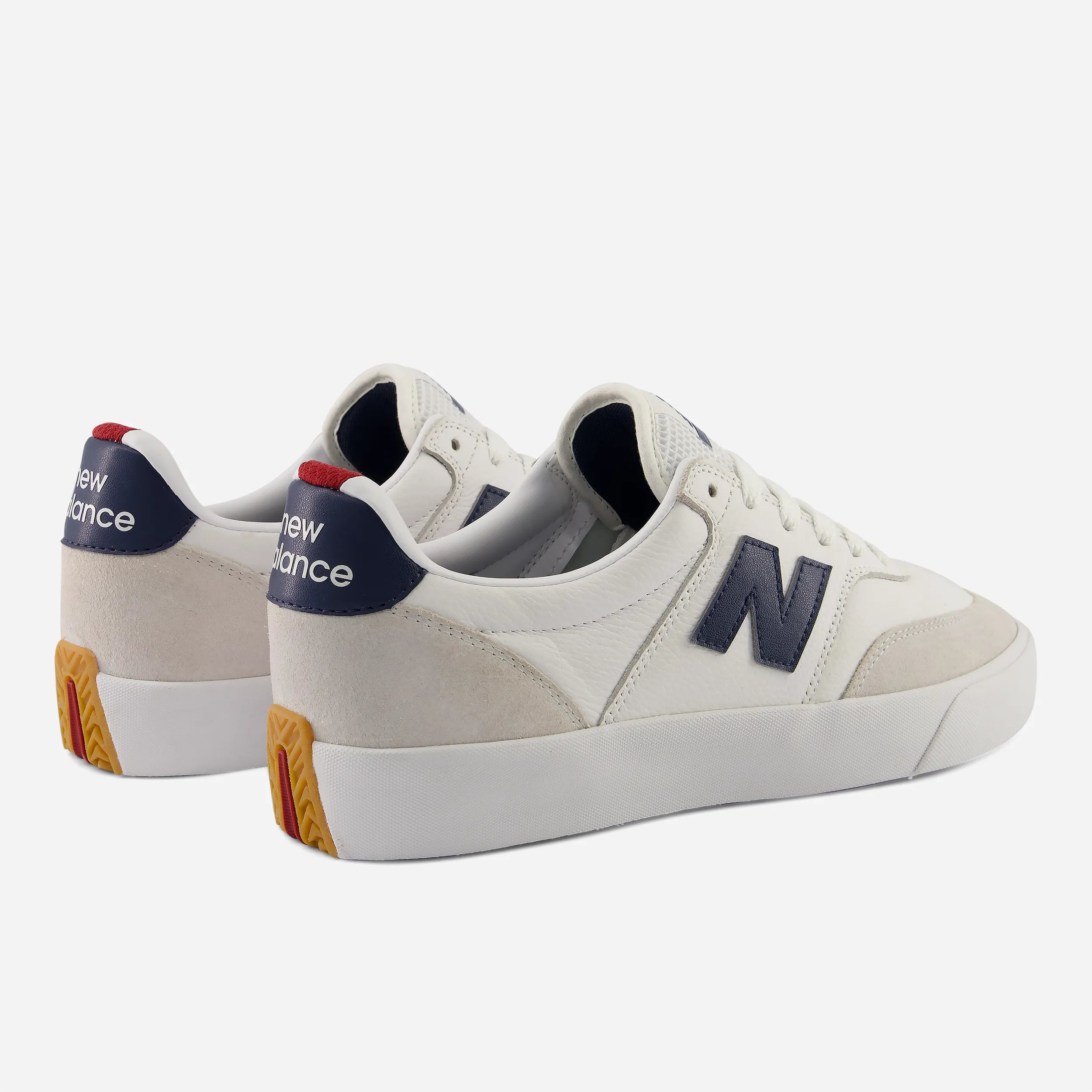 New Balance Numeric 340 White Nb Navy