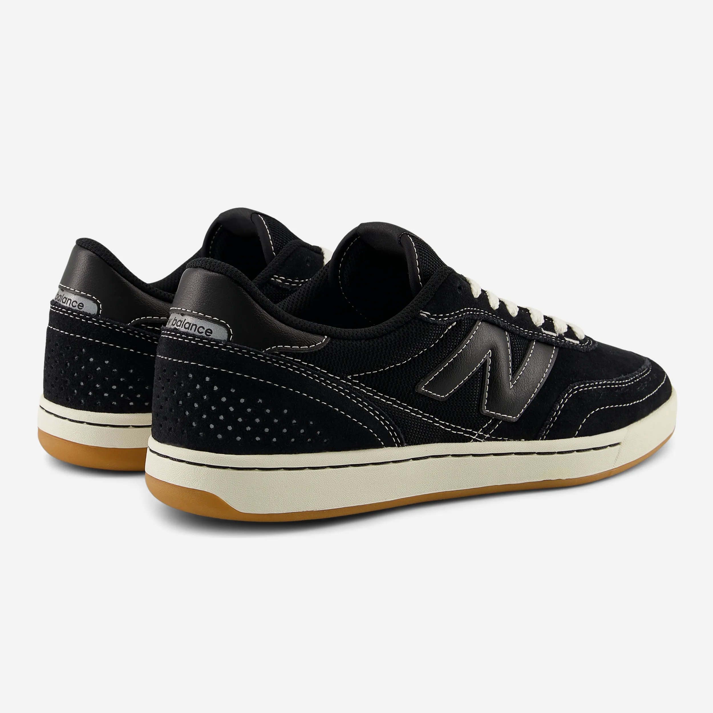 New Balance Numeric 440 V2 Black Sea Salt