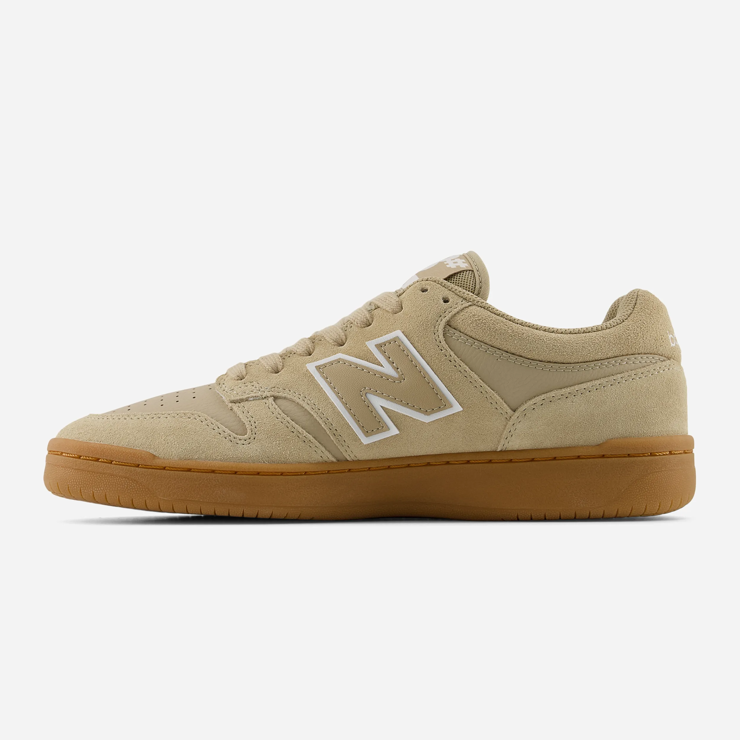 New Balance Numeric 480 Incense White