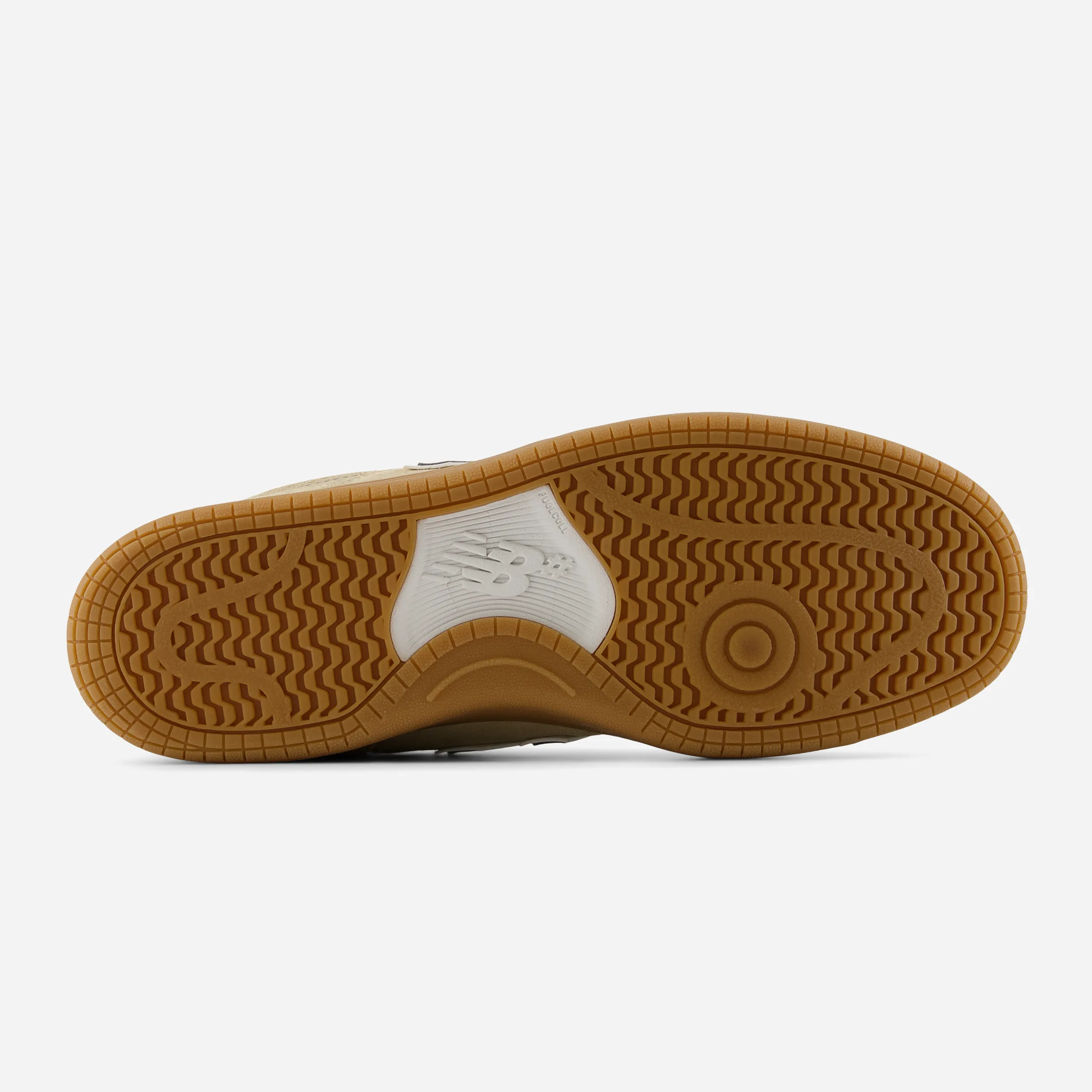 New Balance Numeric 480 Incense White