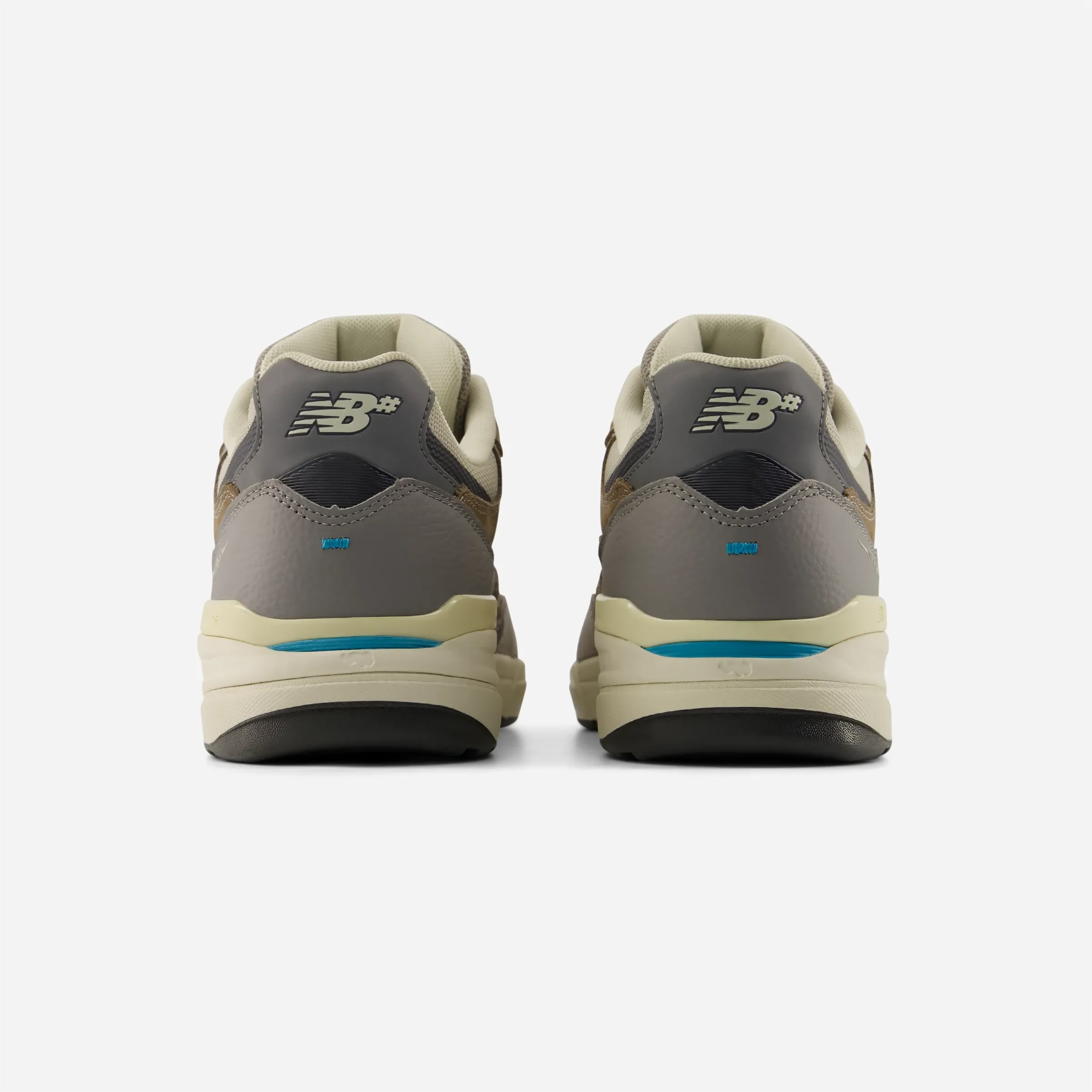 New Balance Numeric 933 Andrew Reynolds Grey Days