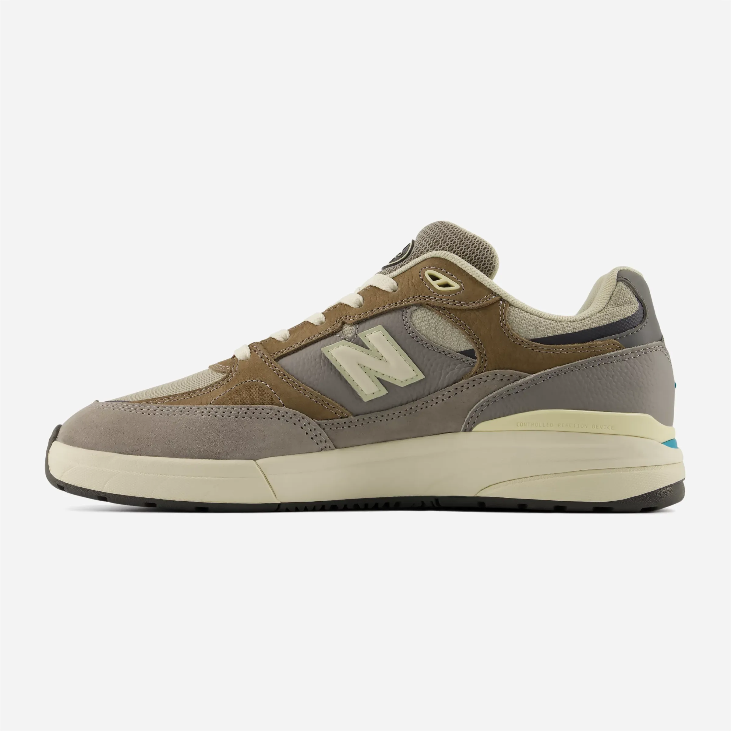 New Balance Numeric 933 Andrew Reynolds Grey Days