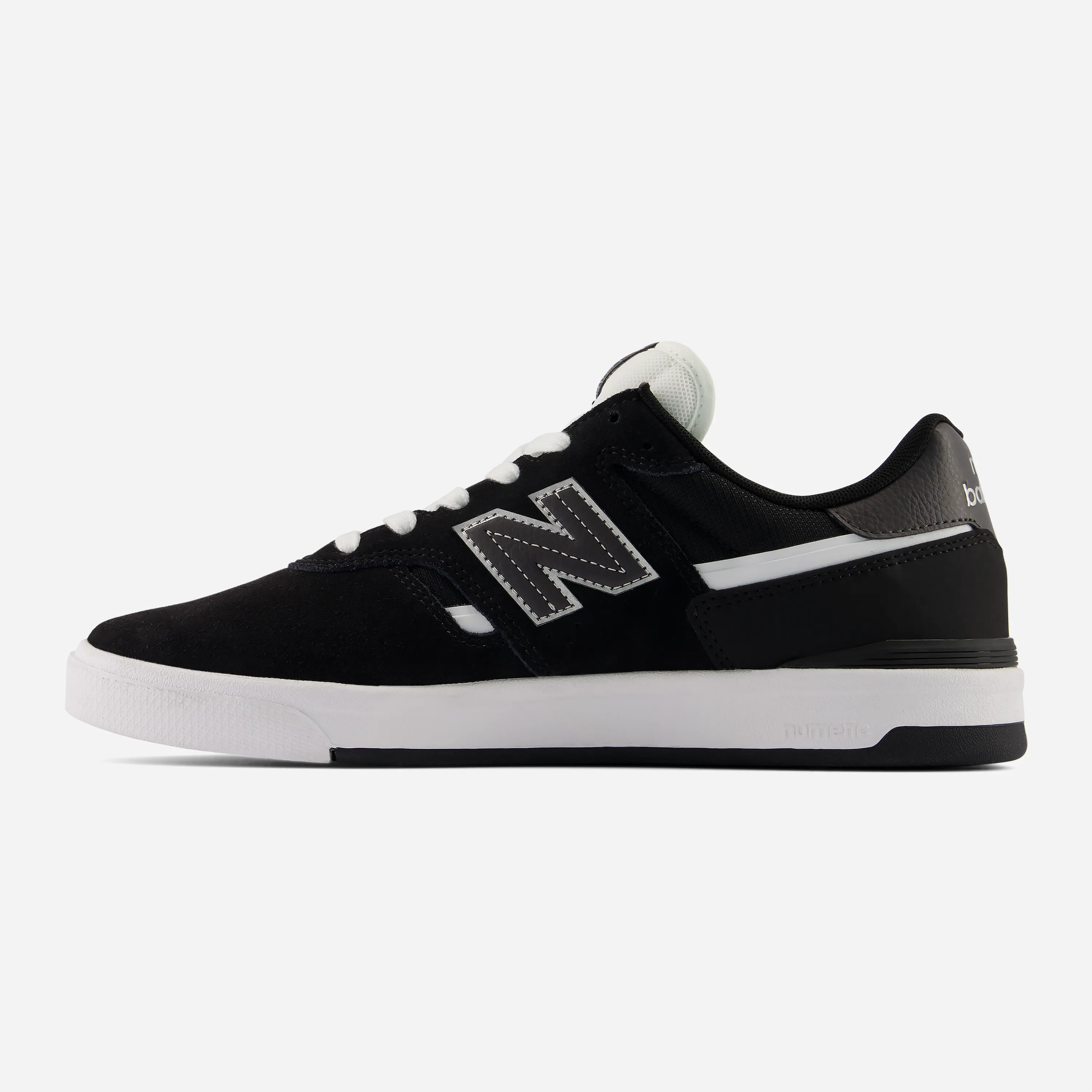 Chaussures New Balance Numeric Jamie Foy 306 Cup Black White
