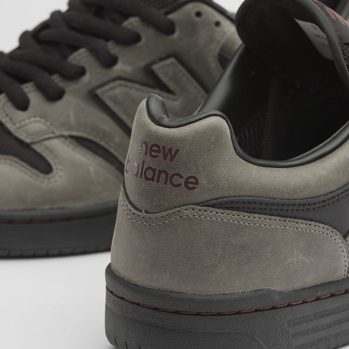New Balance Numeric NM480 GTX Charcoal Black