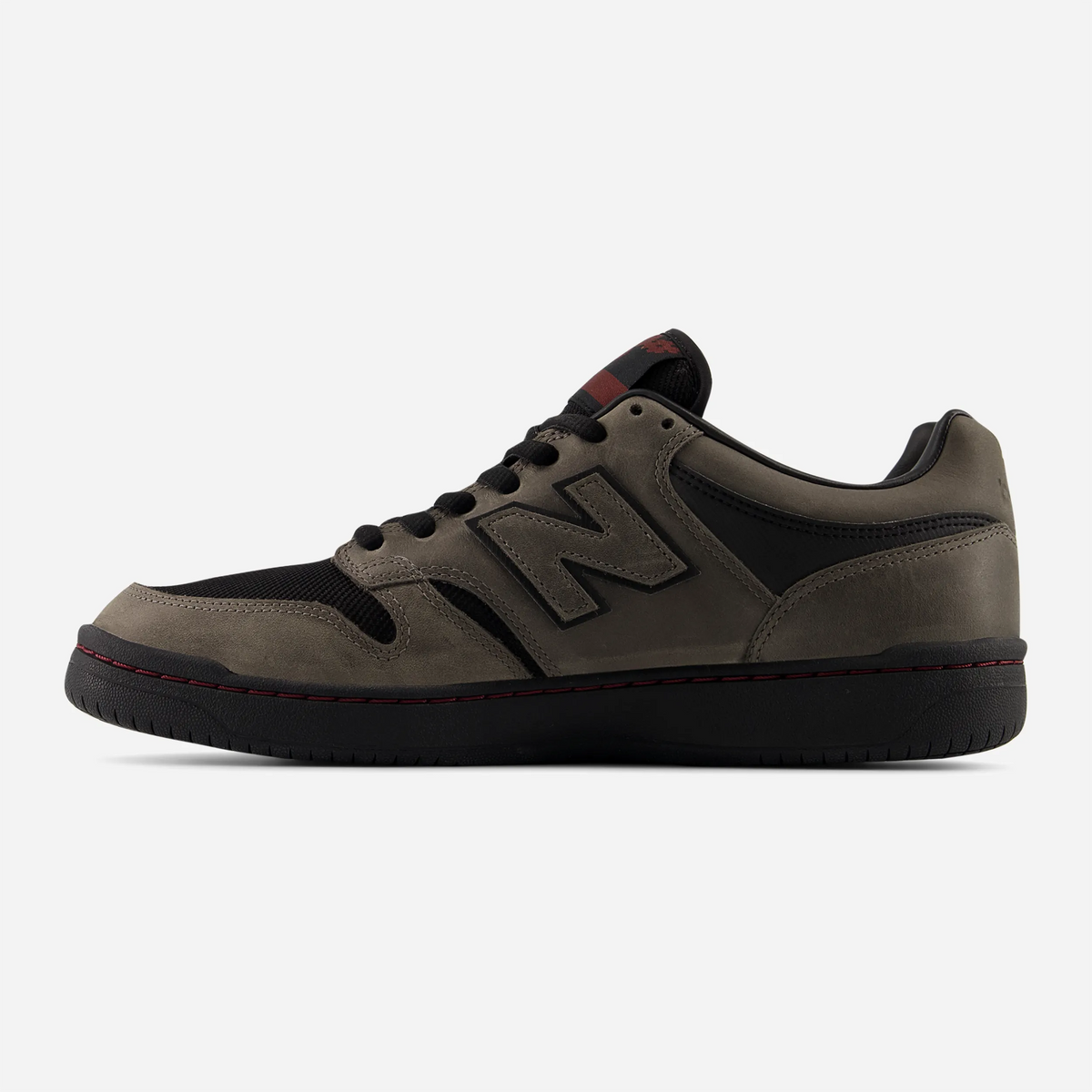 New Balance Numeric NM480 GTX Charcoal Black